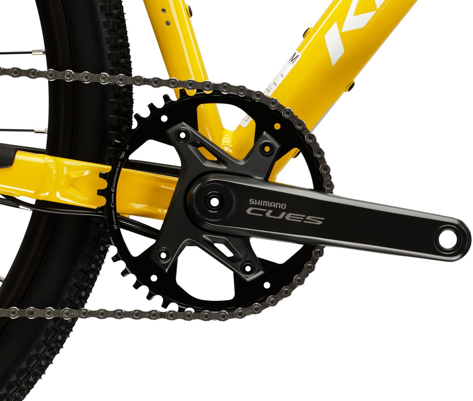 Kross Gravelbike »Gravelbike Esker Flatbar grün 10 Gänge« 10 Gang Shimano CUES U6000 Schaltwerk Kettenschaltung