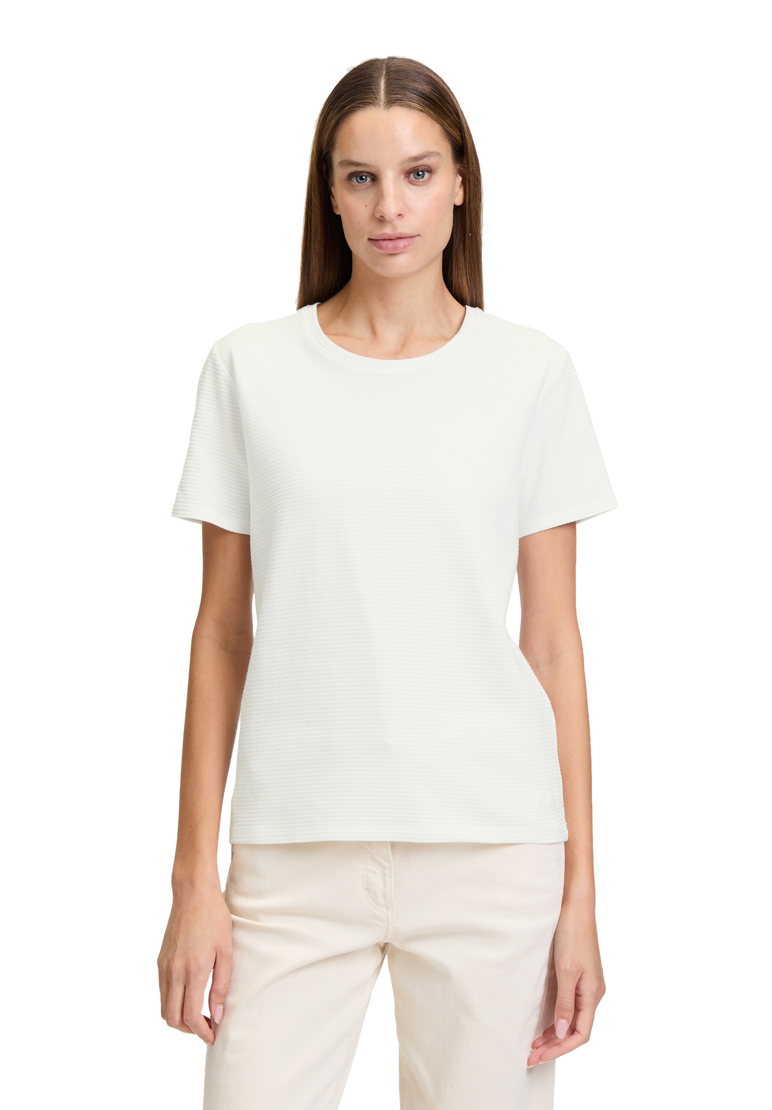 Betty Barclay T-Shirt »Basic Shirt mit Struktur«