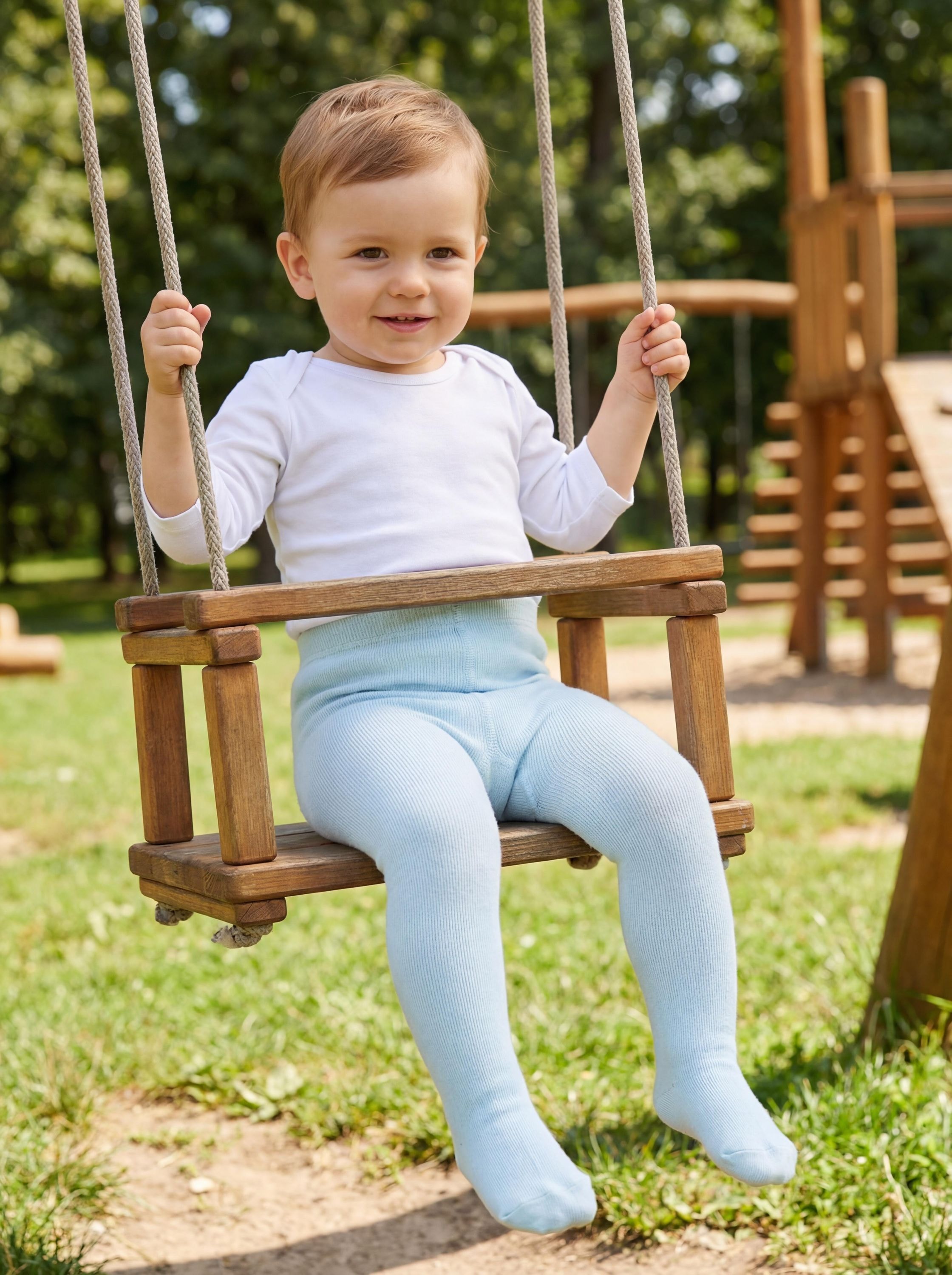 TupTam Strickstrumpfhose »Strumpfhose Baby Jungen Strickstrumpfhose 6er Pack«