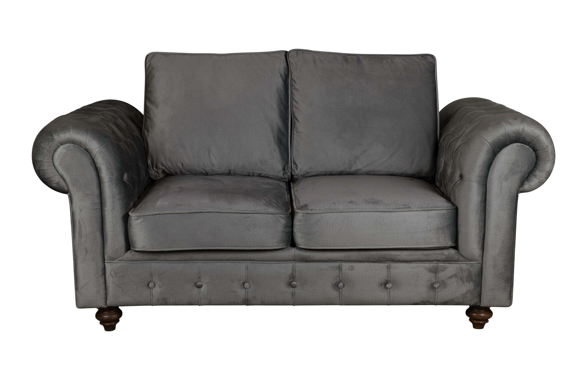 Home affaire 2-Sitzer »MENDITTE« Knopfheftung im Armlehnbereich und an der Vorderkante, hohe Qualität