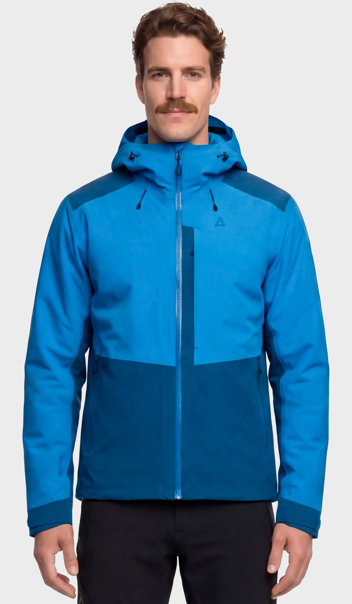 Schöffel Outdoorjacke »2L Jacket Style Refoca MEN« mit Kapuze