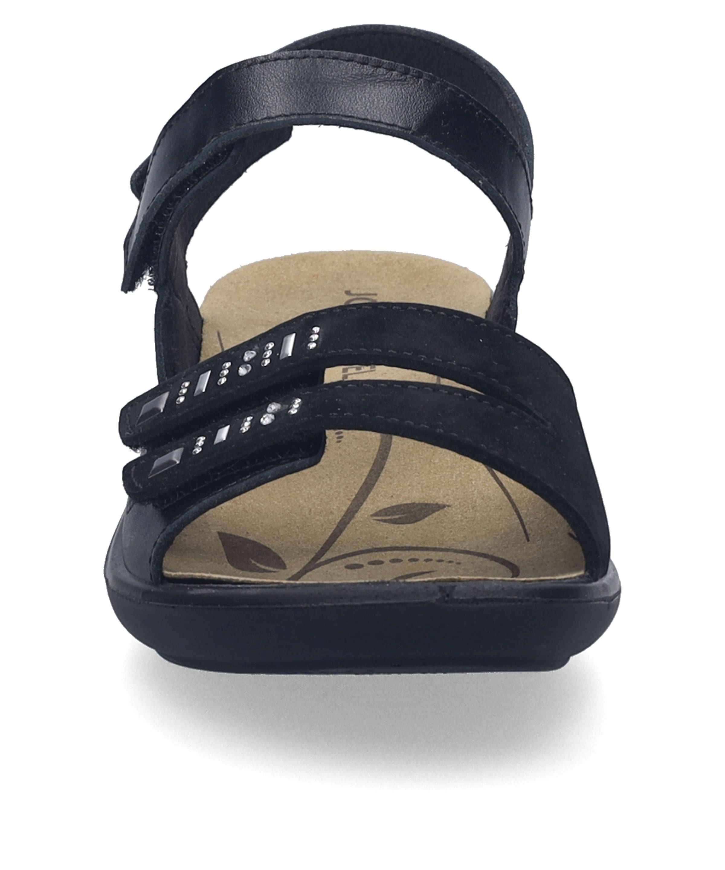 Josef Seibel Sandale »Ibiza 86, schwarz«