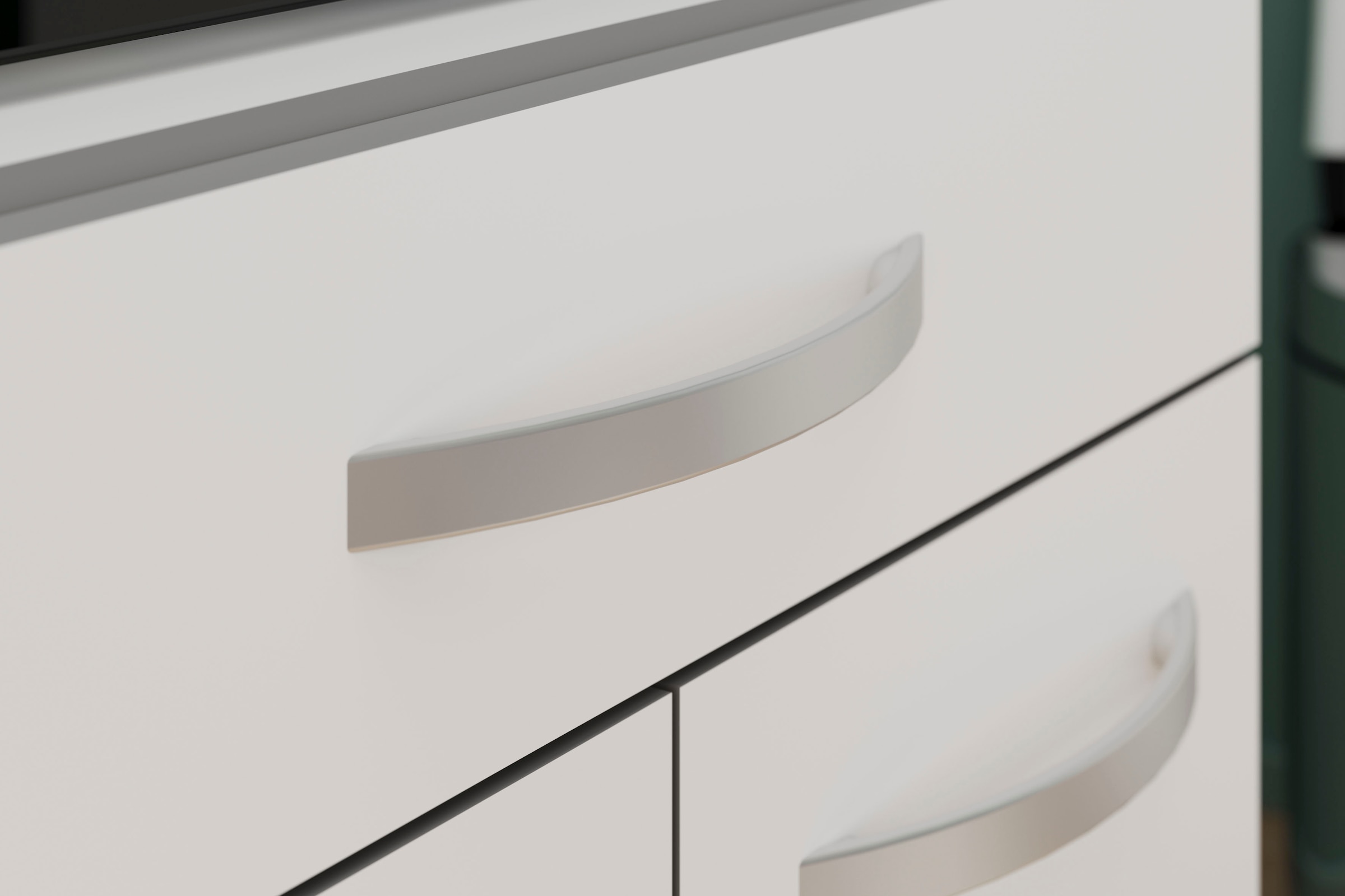 Parisot Schrank-Set »Season 1, Mehrzweckschrank, Buffetschrank, Aufbewahrung« Set, Set bestehend aus Buffet und Beistellschrank auf Rollen, 2 Stk. tlg.