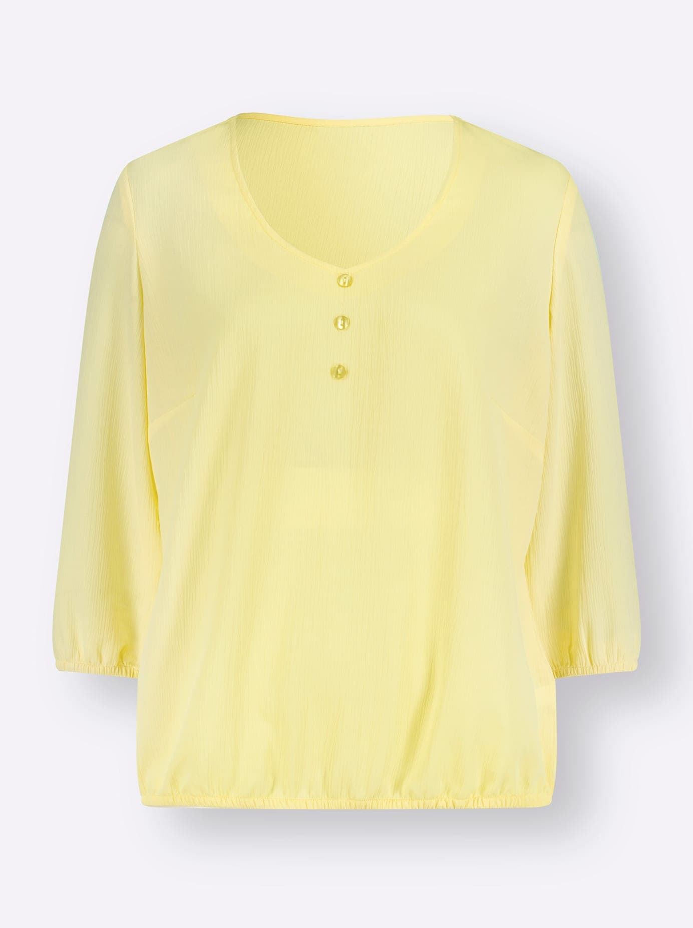 Classic Basics Schlupfbluse