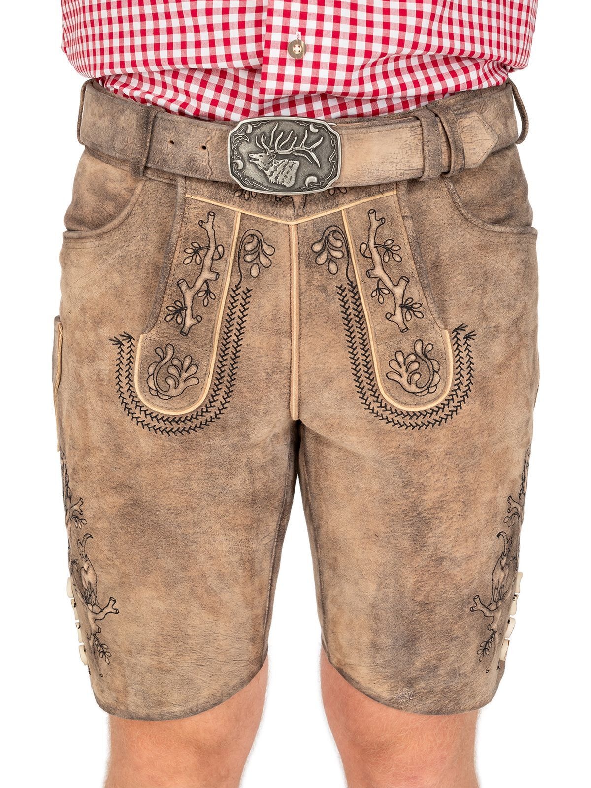 Spieth & Wensky Lederhose »Lederhose EISENSTADT«