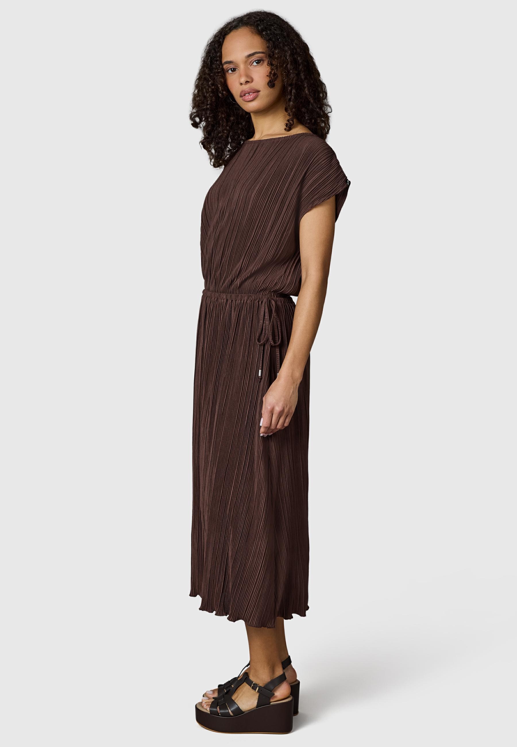 Ragwear Plisseekleid »Plisseekleid Galit YOUMODO«