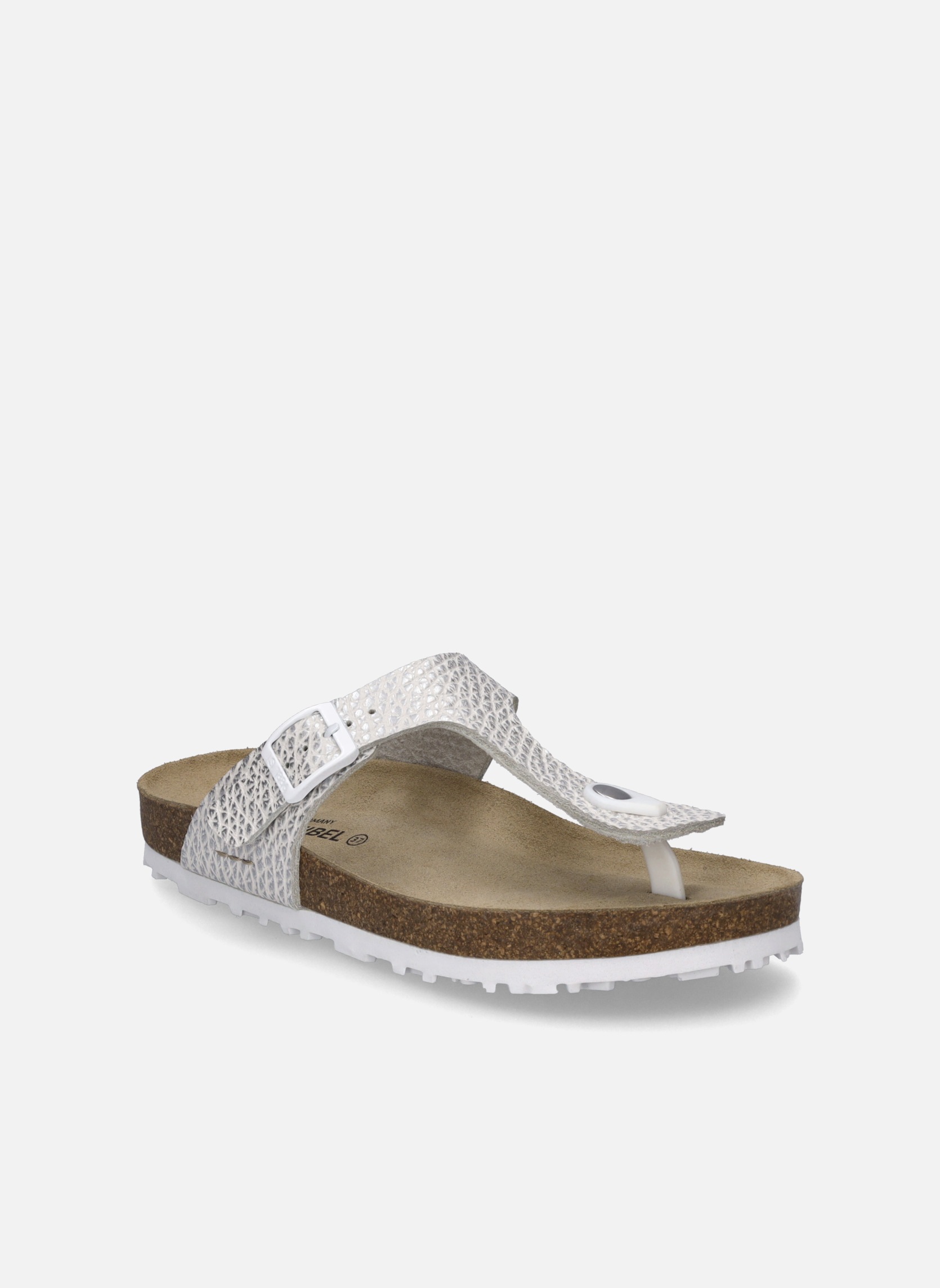 Josef Seibel Zehentrenner »Hermine 02, silber-kombi«