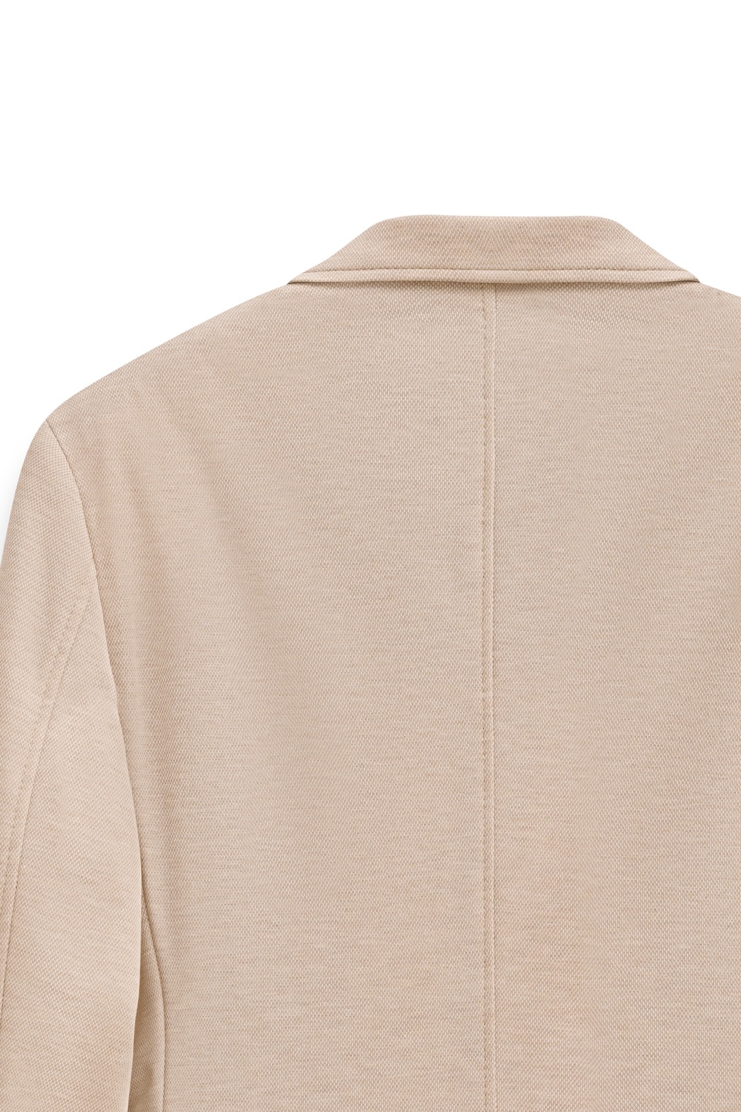 bugatti Sakko »Modern Fit« Jersey Stretch mit Taschen