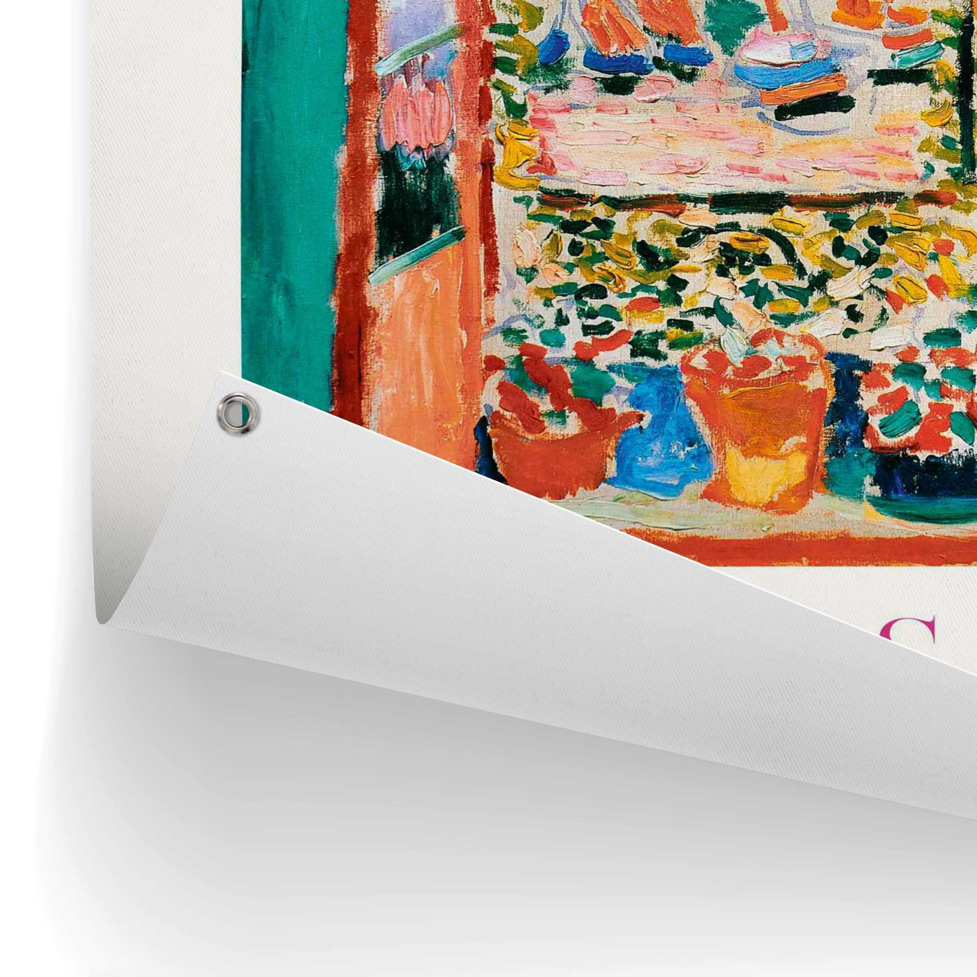 Poster Reinders! Matisse auf Raten Garten oder Window«, Balkon Outdoor für bestellen »Henri