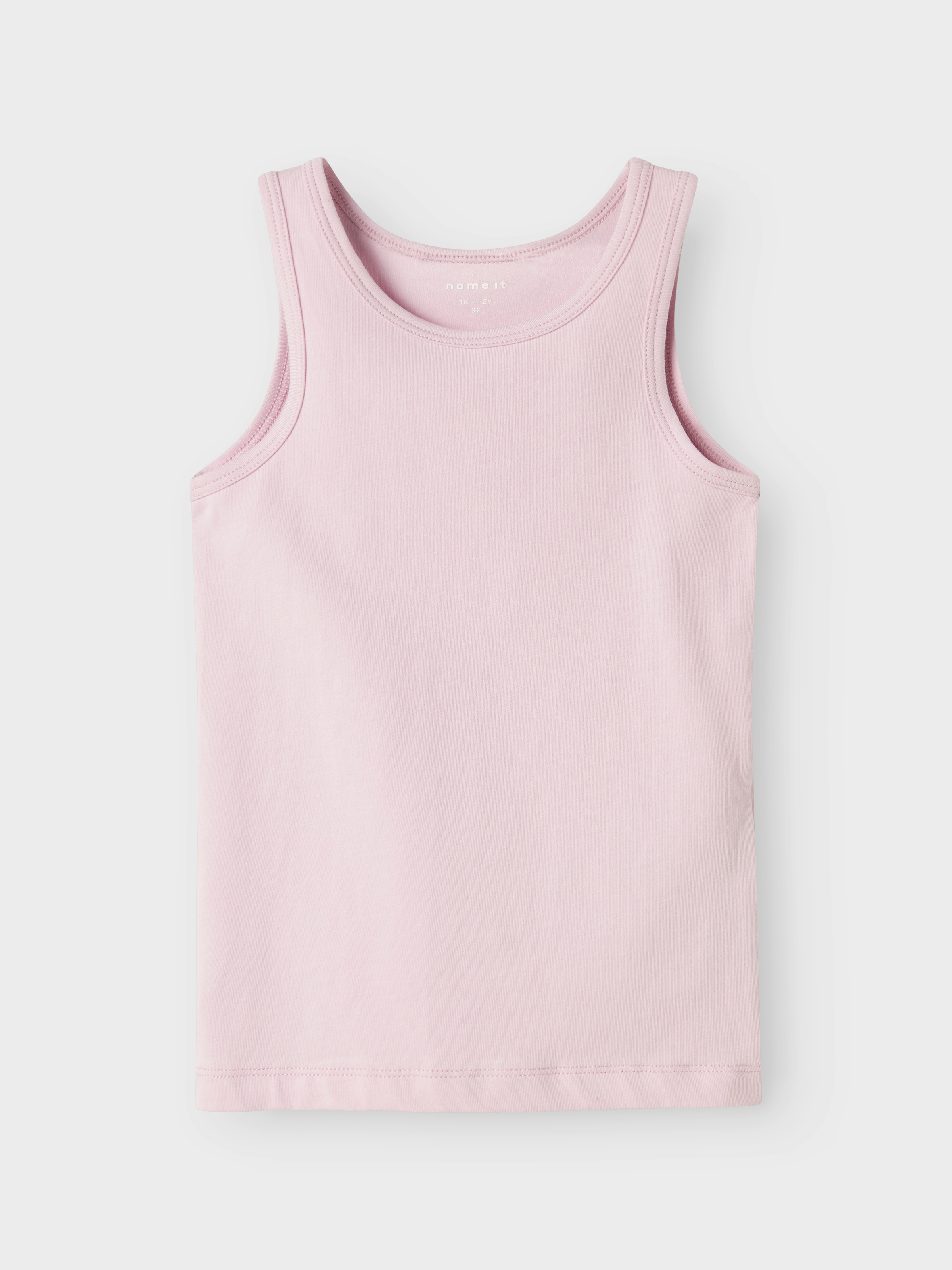 Name It Unterhemd »NMFTANK TOP 2P JET STREAM BUTTERFLY NOOS«, (Packung, 2 St.)