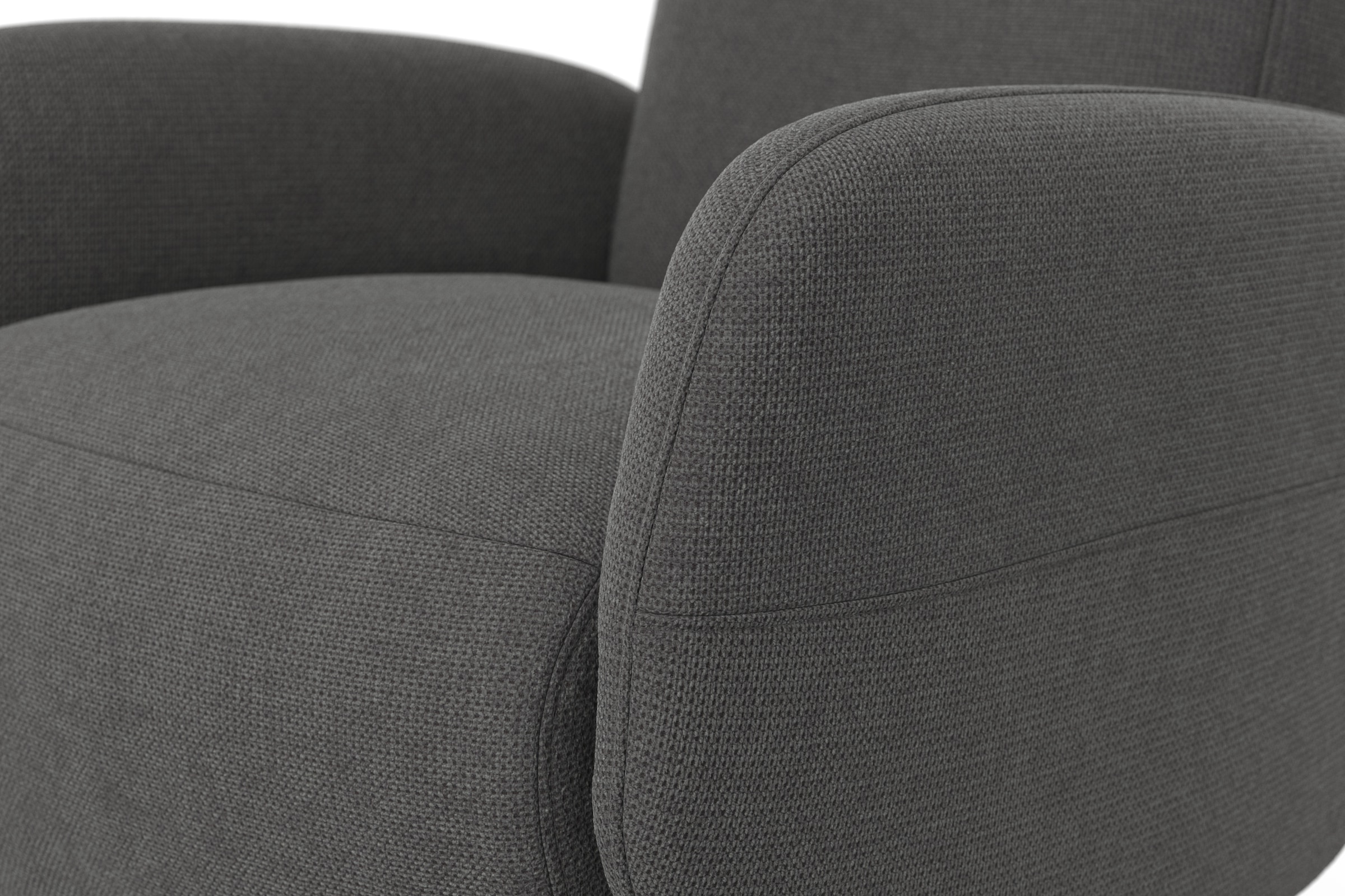 sit&more TV-Sessel »Grenoble, inkl. Kopfteilverstellung und kabelgebundener Fernbedienung,«, wahlweise mit 2 Motoren und Akku und Aufstehhilfe