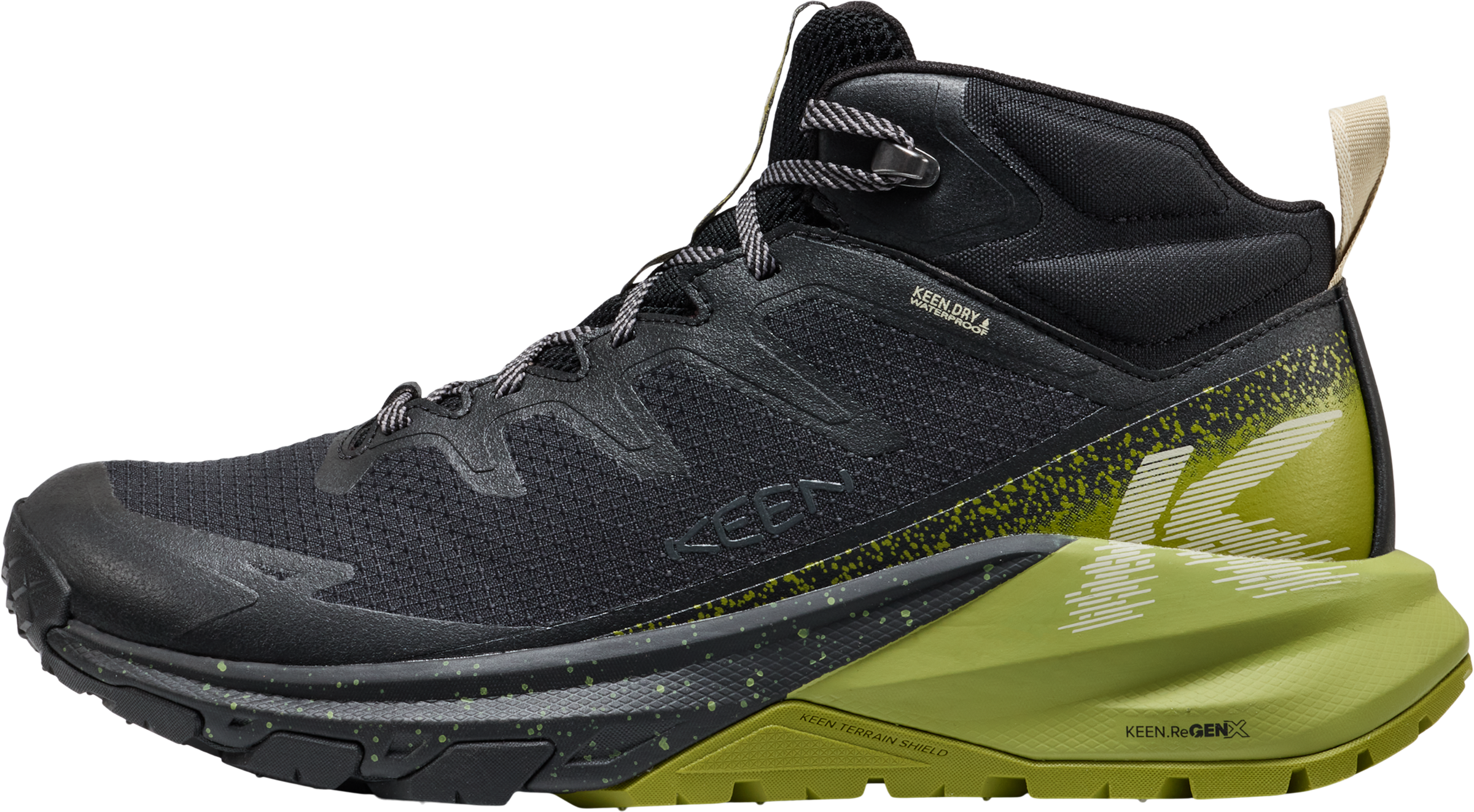 Keen Outdoorschuh »TARGHEE APEX MID WP«  wasserdicht