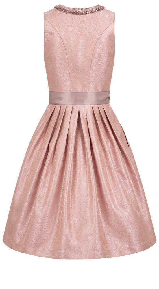 Nübler Trachtenkleid »Dirndl mini Sabrina«