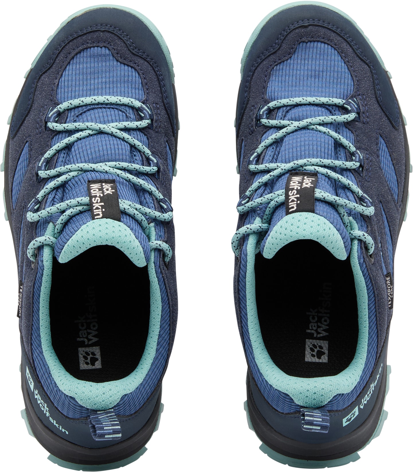 Jack Wolfskin Wanderschuh »VOJO TOUR TEXAPORE LOW K«, wasserdicht