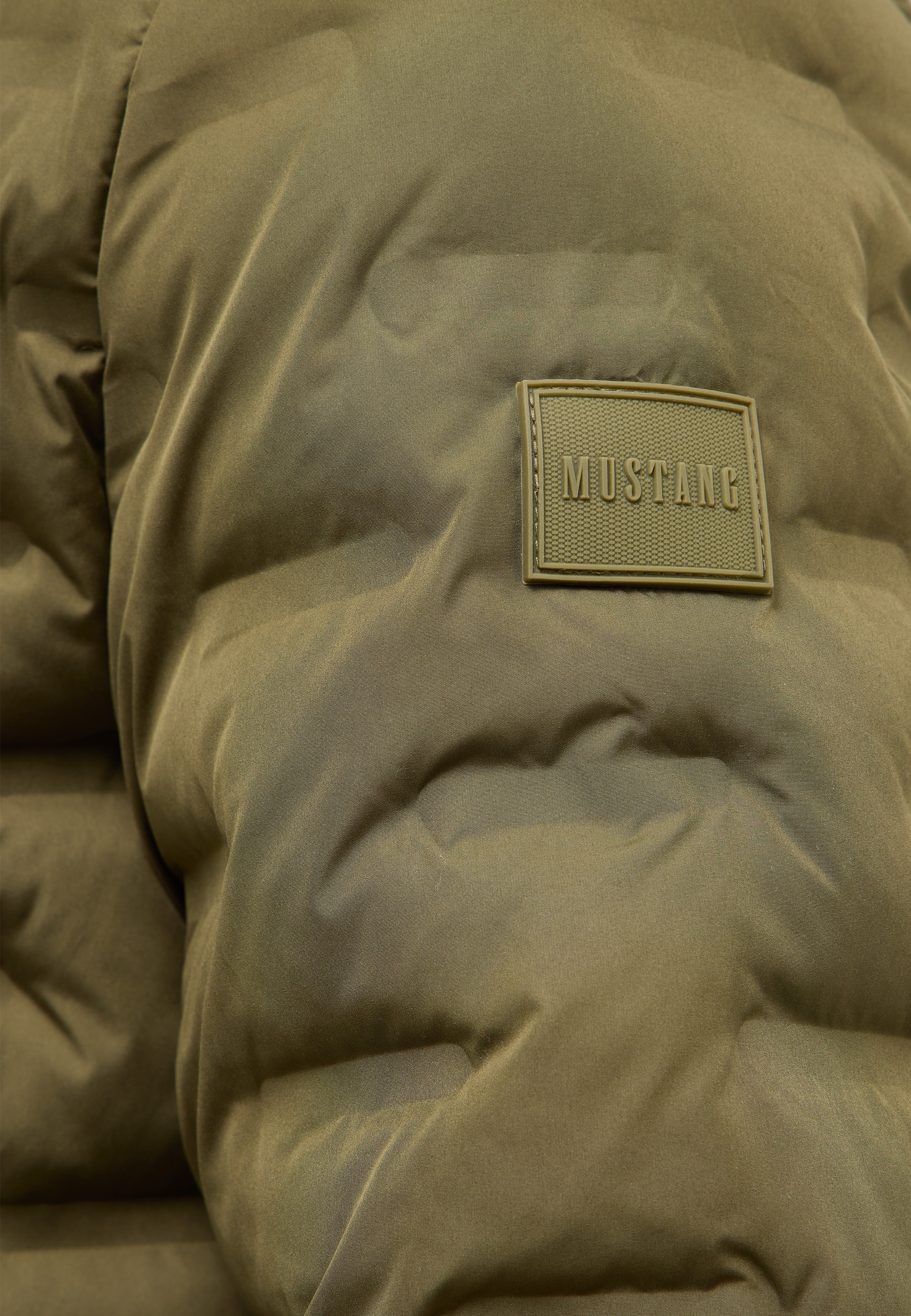 MUSTANG Outdoorjacke »Herren Style Westchase«