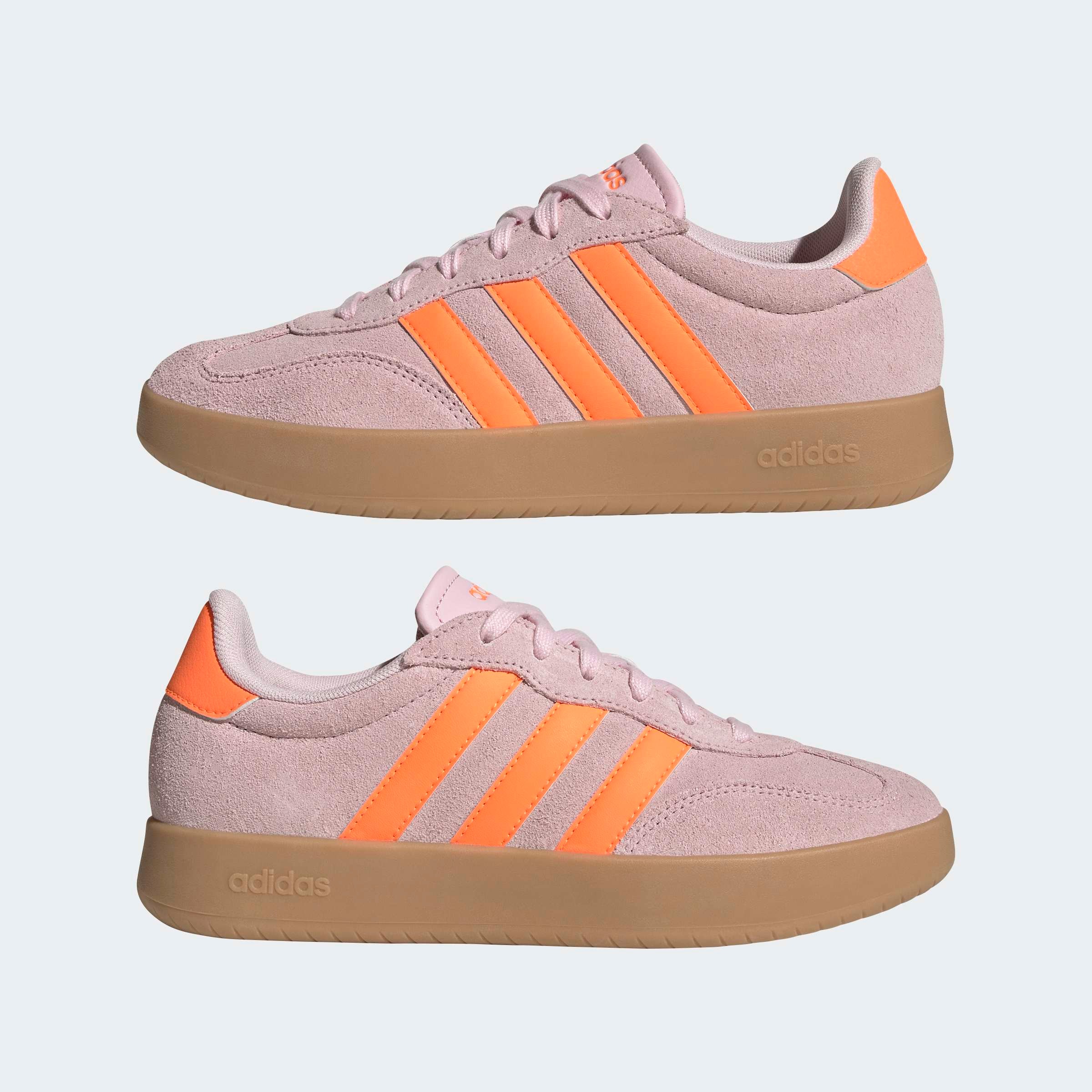 adidas Sportswear Sneaker »BARREDA«  inspiriert vom Design des adidas handball spezial