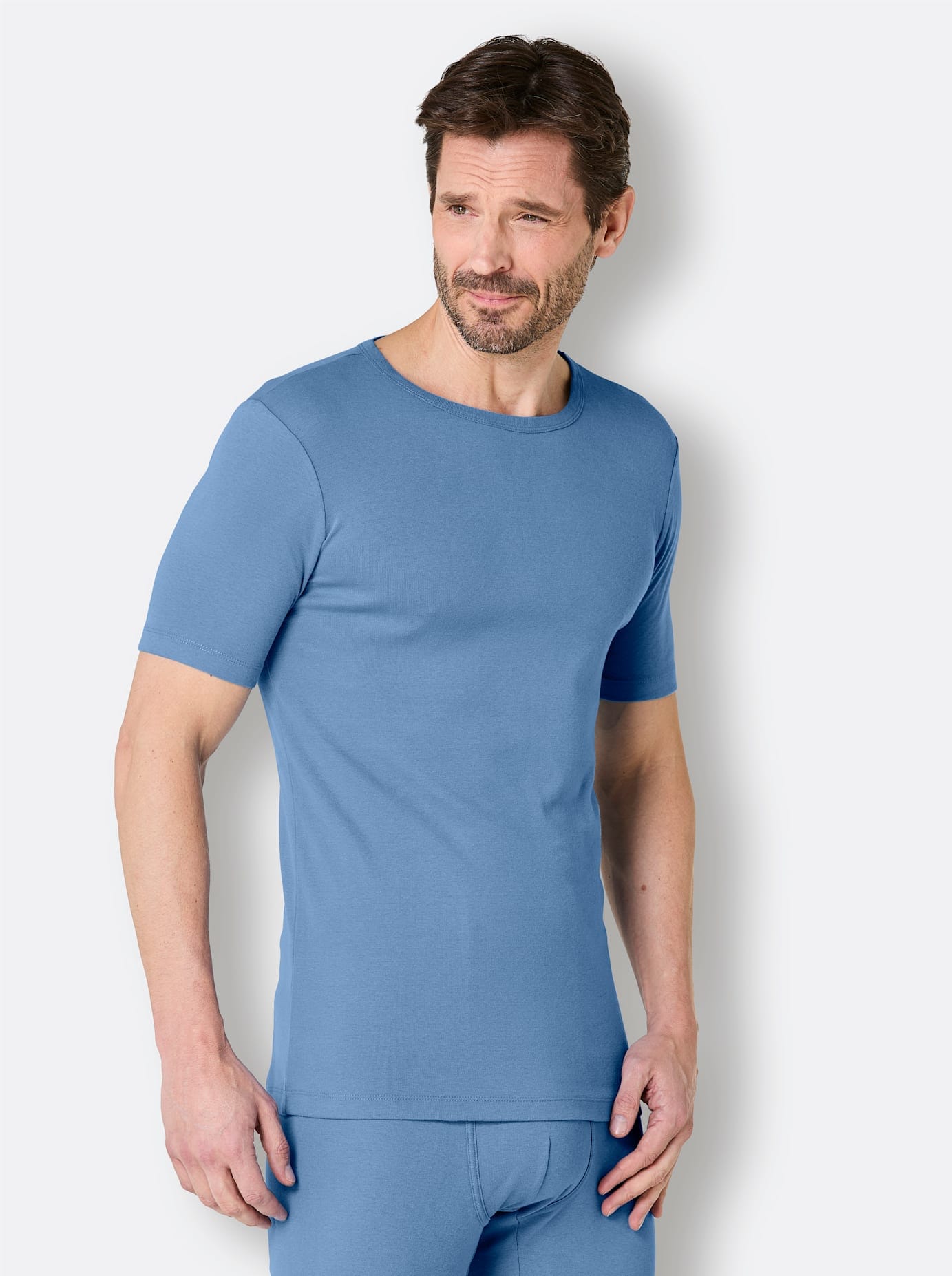 wäschepur Unterziehshirt, (2 St.)