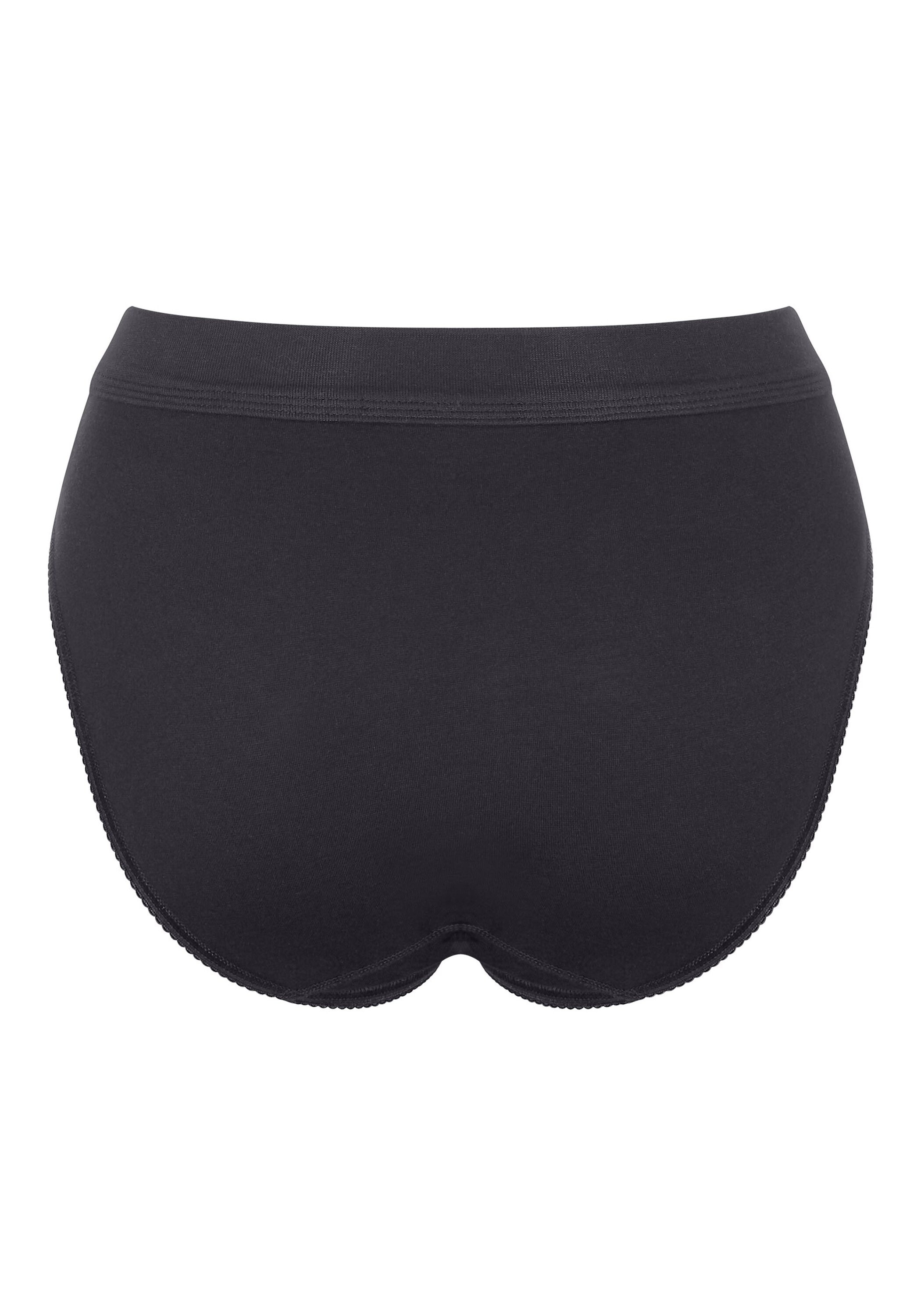 sloggi Slip »Slip Double Comfort Tai 2P 2er Pack«