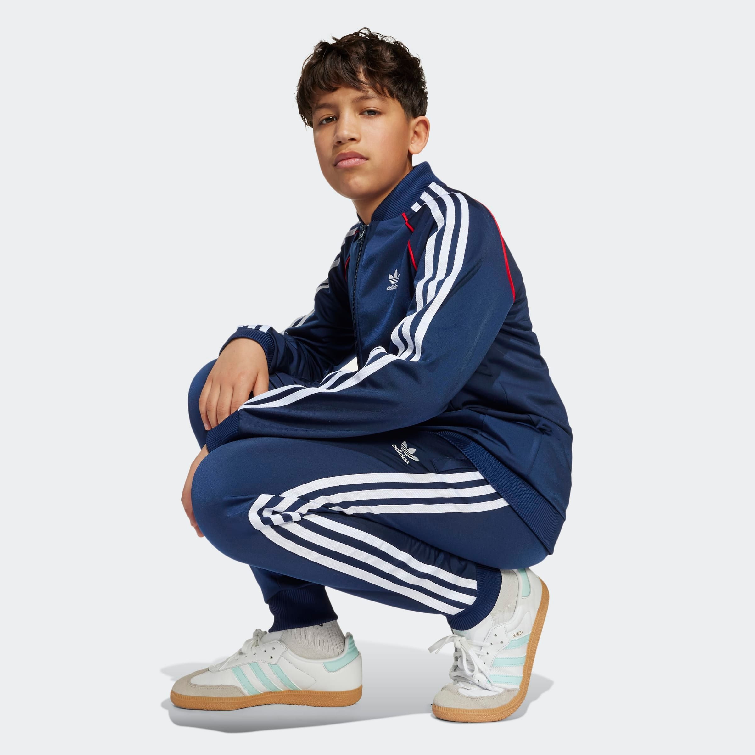 adidas Originals Sporthose »ADICOLOR SST KIDS«  Superstar Kinder Trainingshose