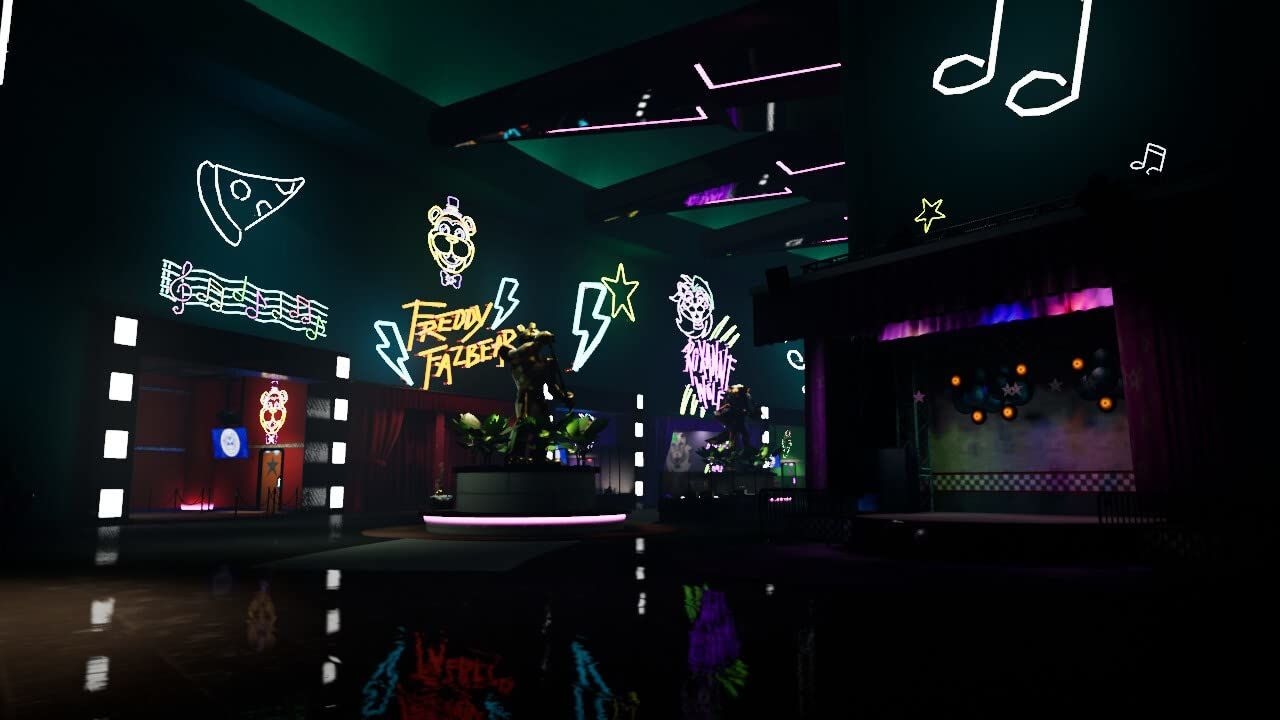 Astragon Spielesoftware »Five Nights at Freddy's: Security Breach«, Nintendo Switch