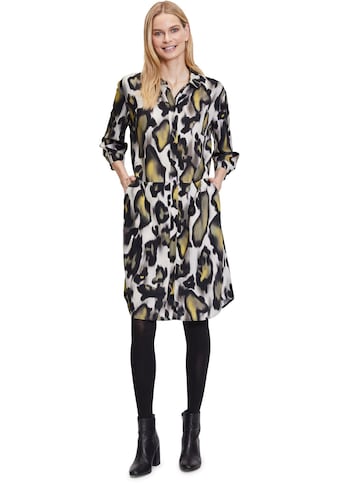 Betty Barclay Hemdblusenkleid, mit trendigem Animal-Print kaufen
