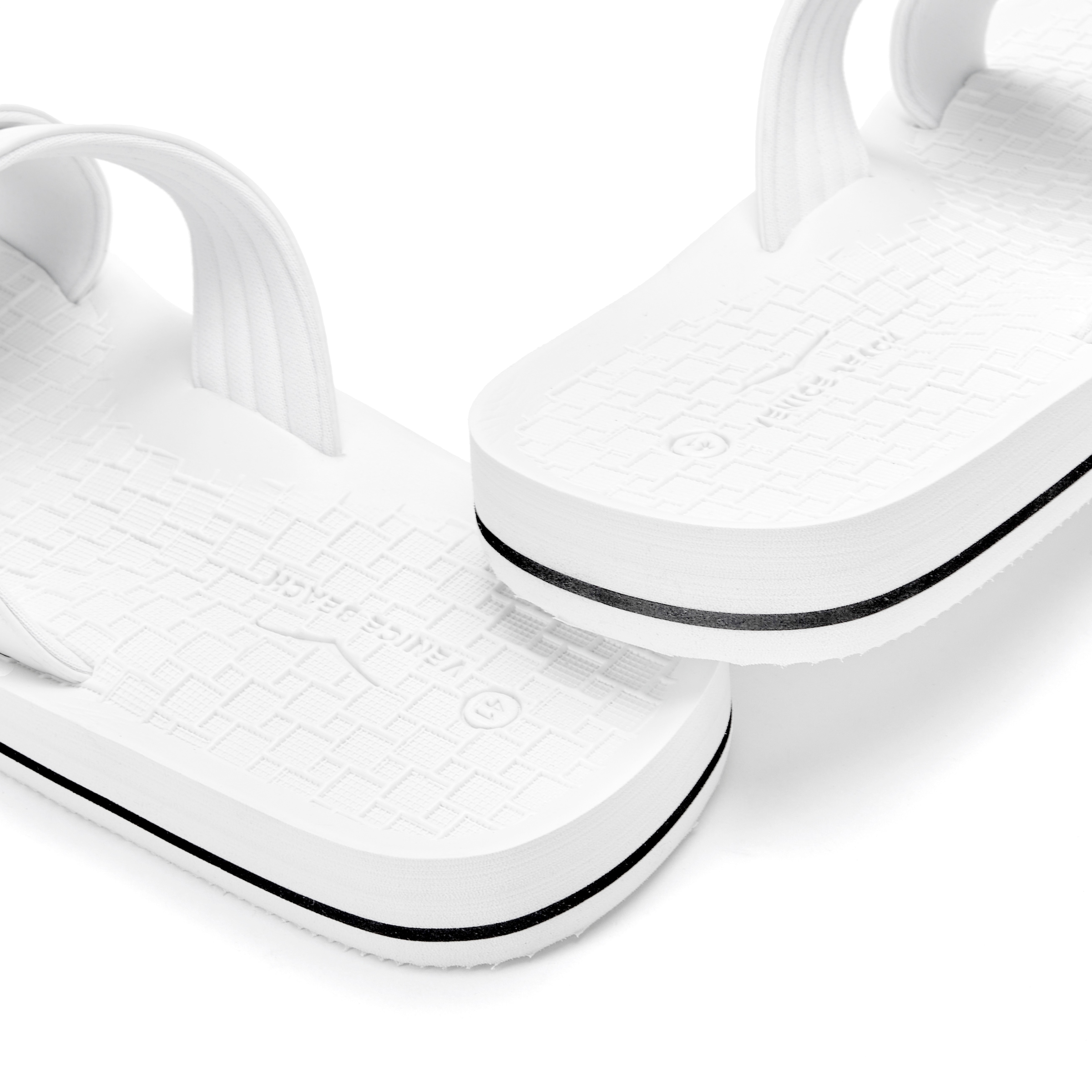 Venice Beach Badepantolette »Pantolette«, Badeschuh, offener Schuh, Unisex VEGAN