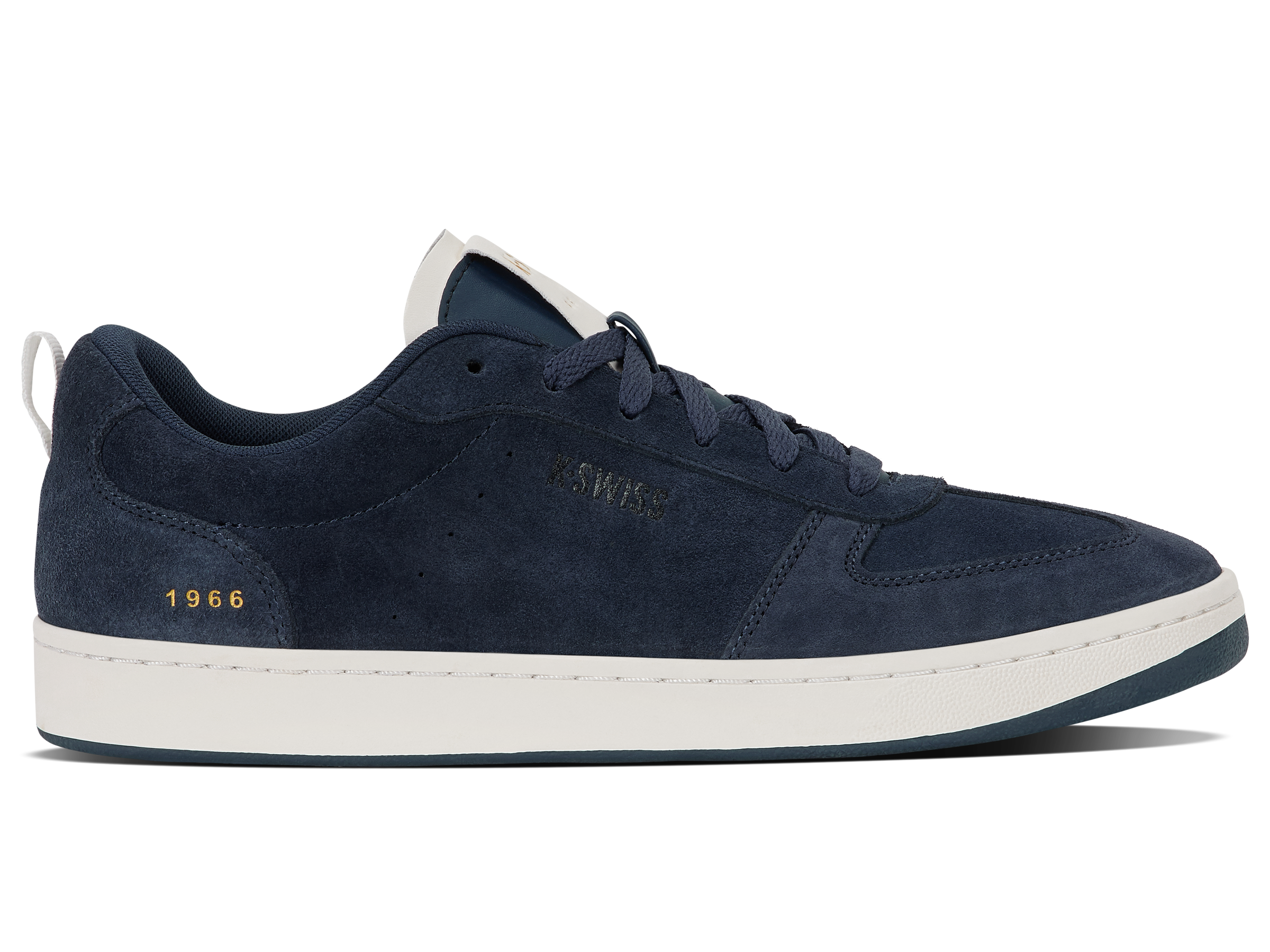 K-Swiss Sneaker »COURT VARSITY SDE«