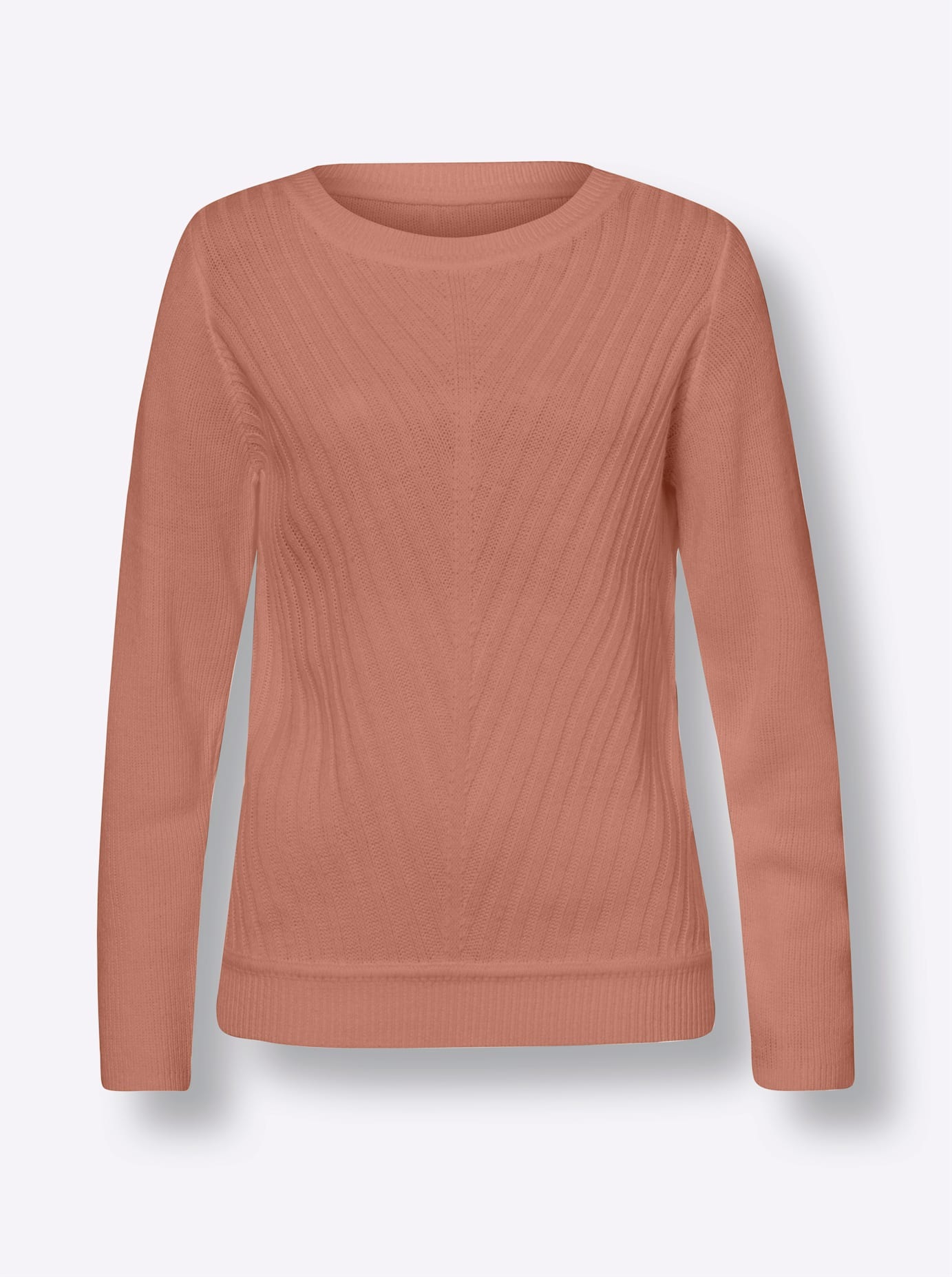 Classic Basics Rundhalspullover »Pullover«