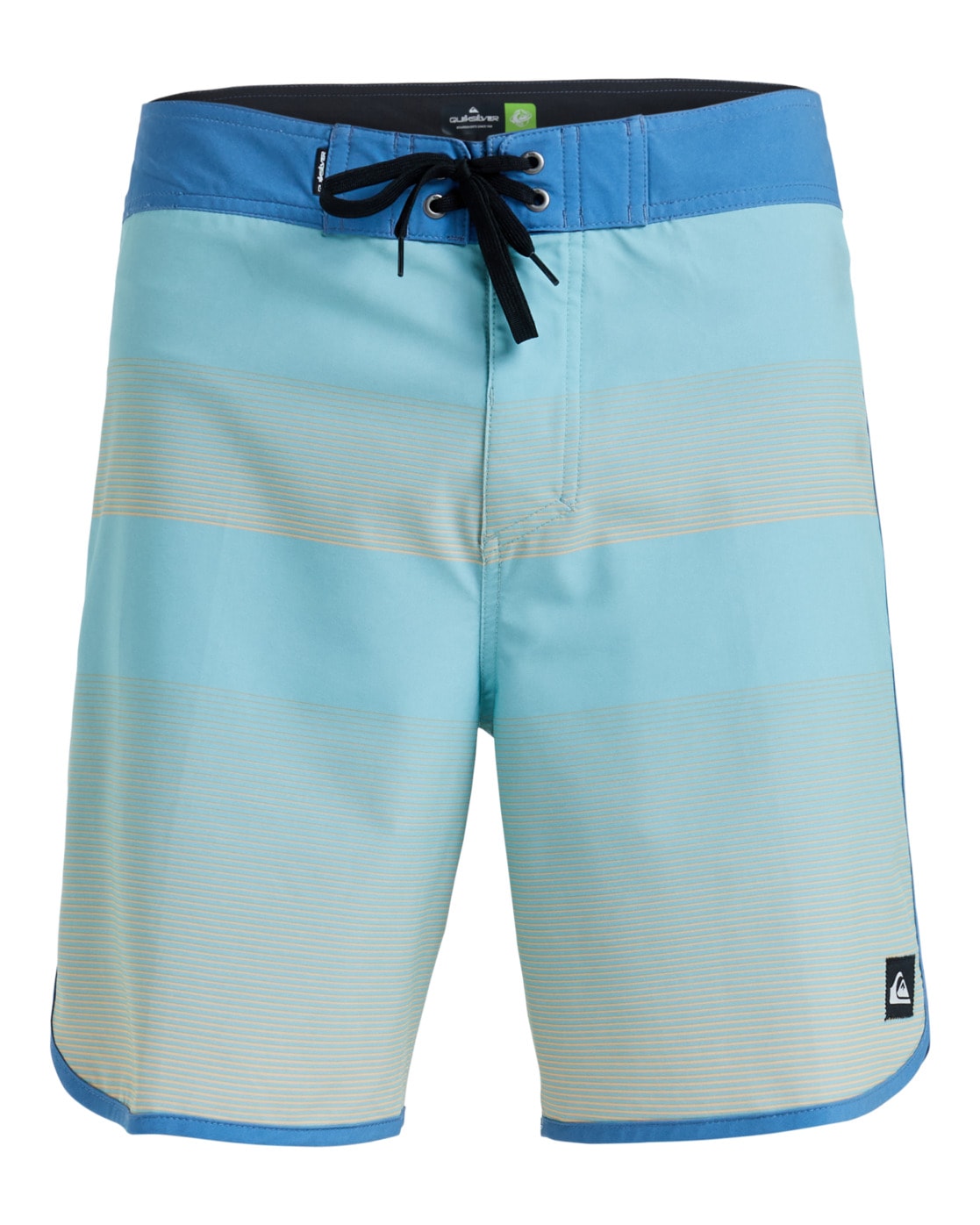 Quiksilver Boardshorts »Surfsilk Scallop 18"«