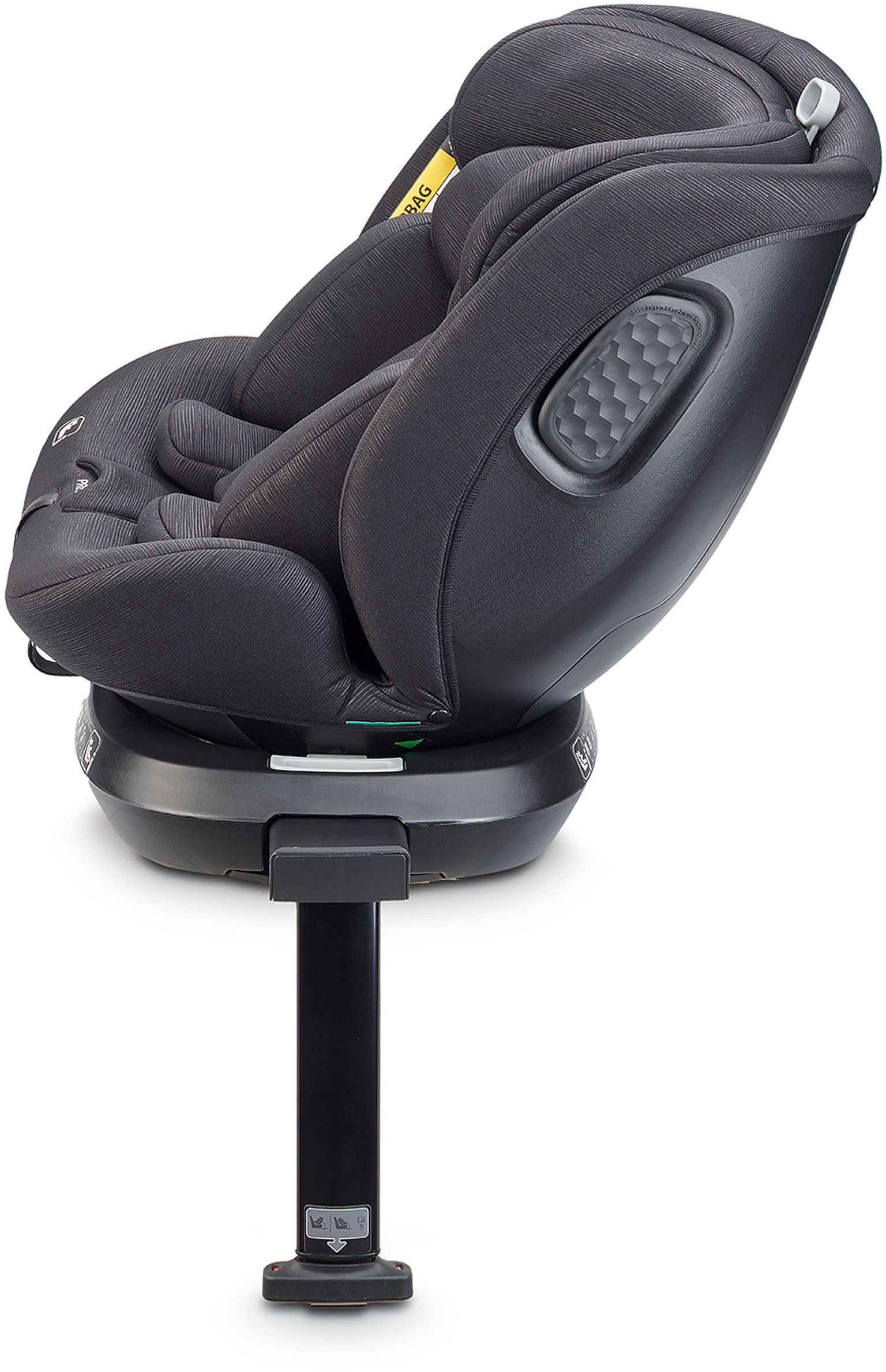 BabyGo Autokindersitz »Move 360 I Size«, für Körpergröße von 40-150 cm