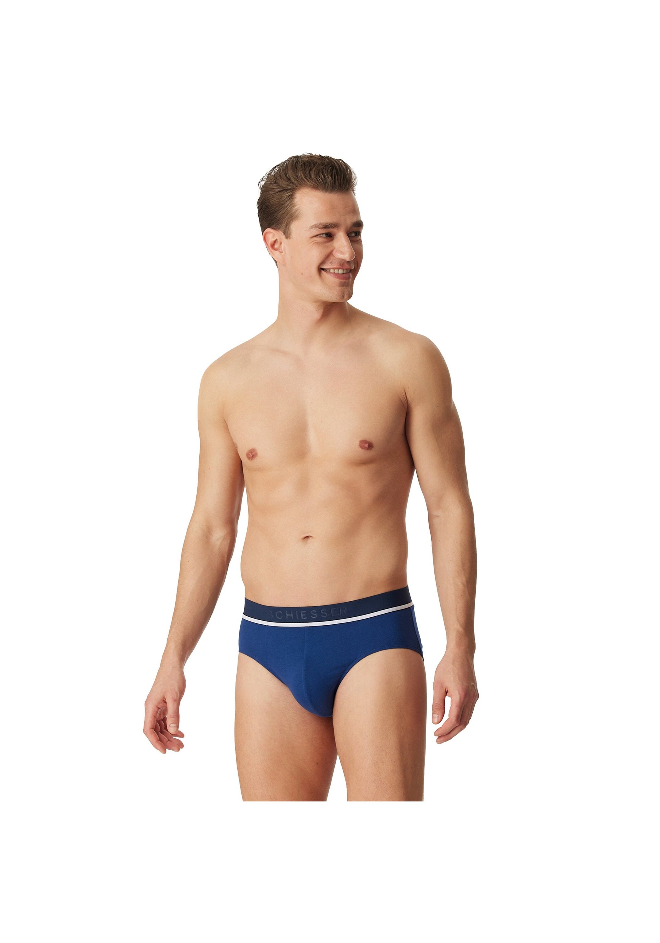 Schiesser Slip »Slip 6PACK Rio-Slip "95/5" 6er Pack«