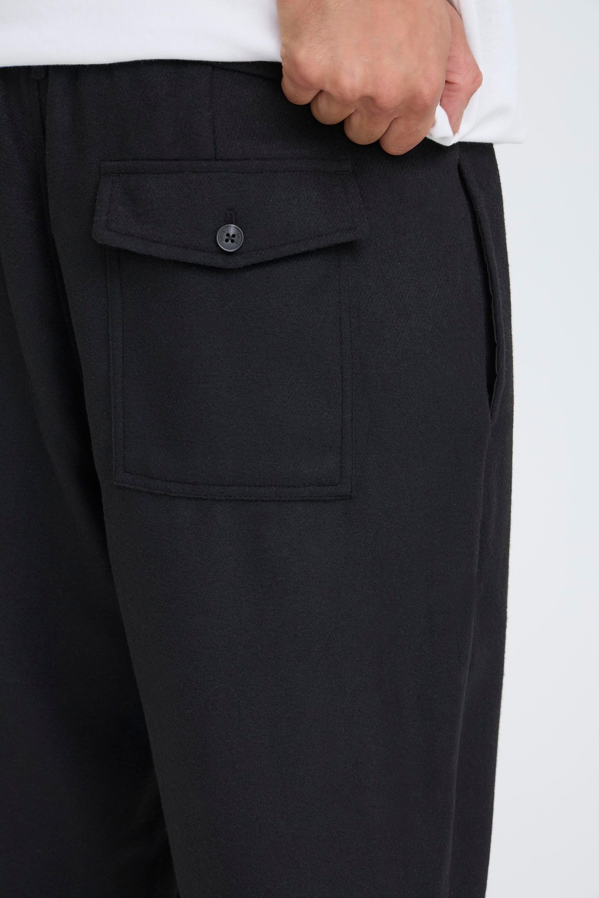 !Solid Chinohose »Chinohose SDLiam«