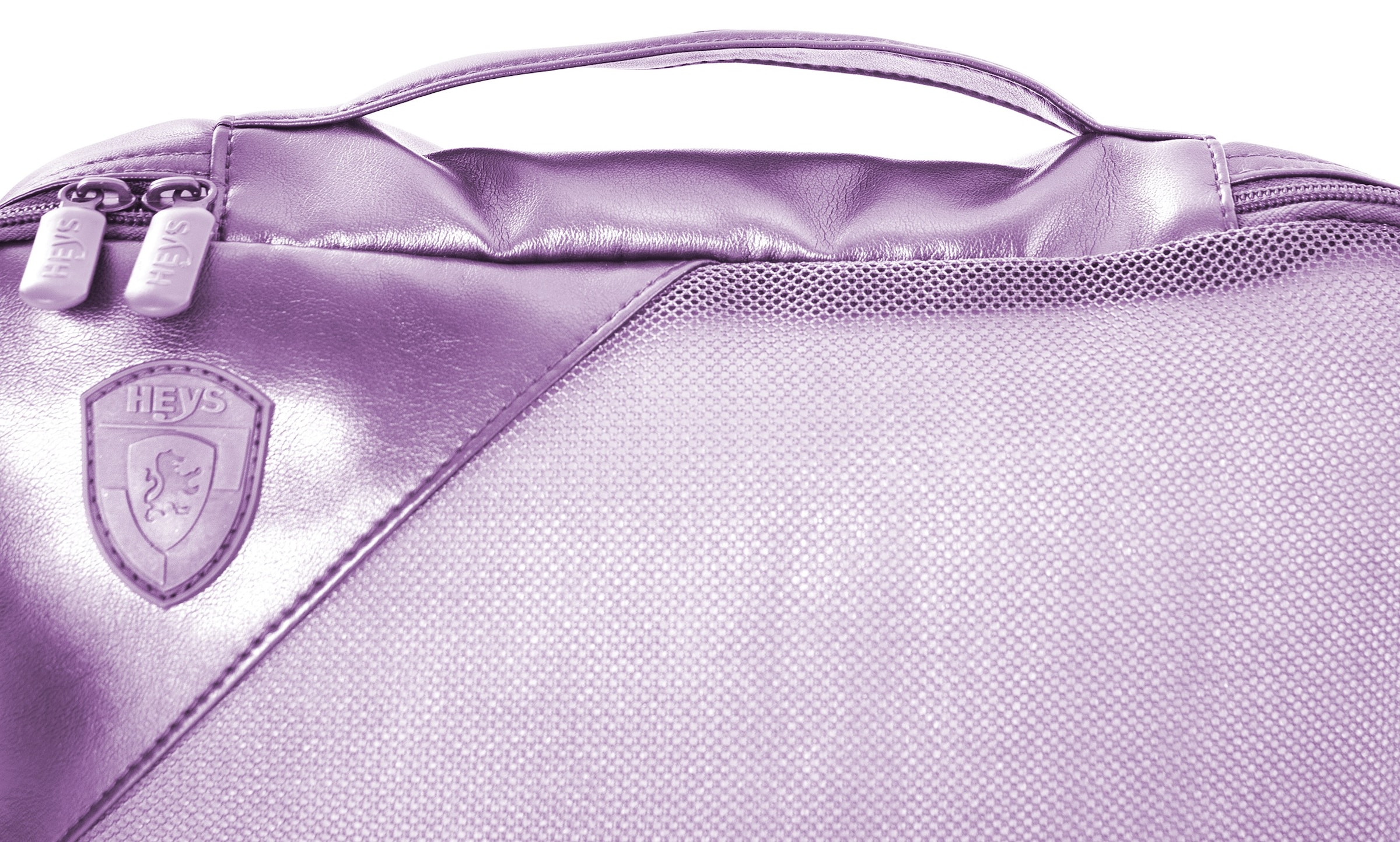 Heys Kofferorganizer »Metallic Packing Cube«, (Set, 5 tlg., Packtaschenset), Heys x Joachim Llambi Gepäckwürfel Packwürfel Kleidertasche
