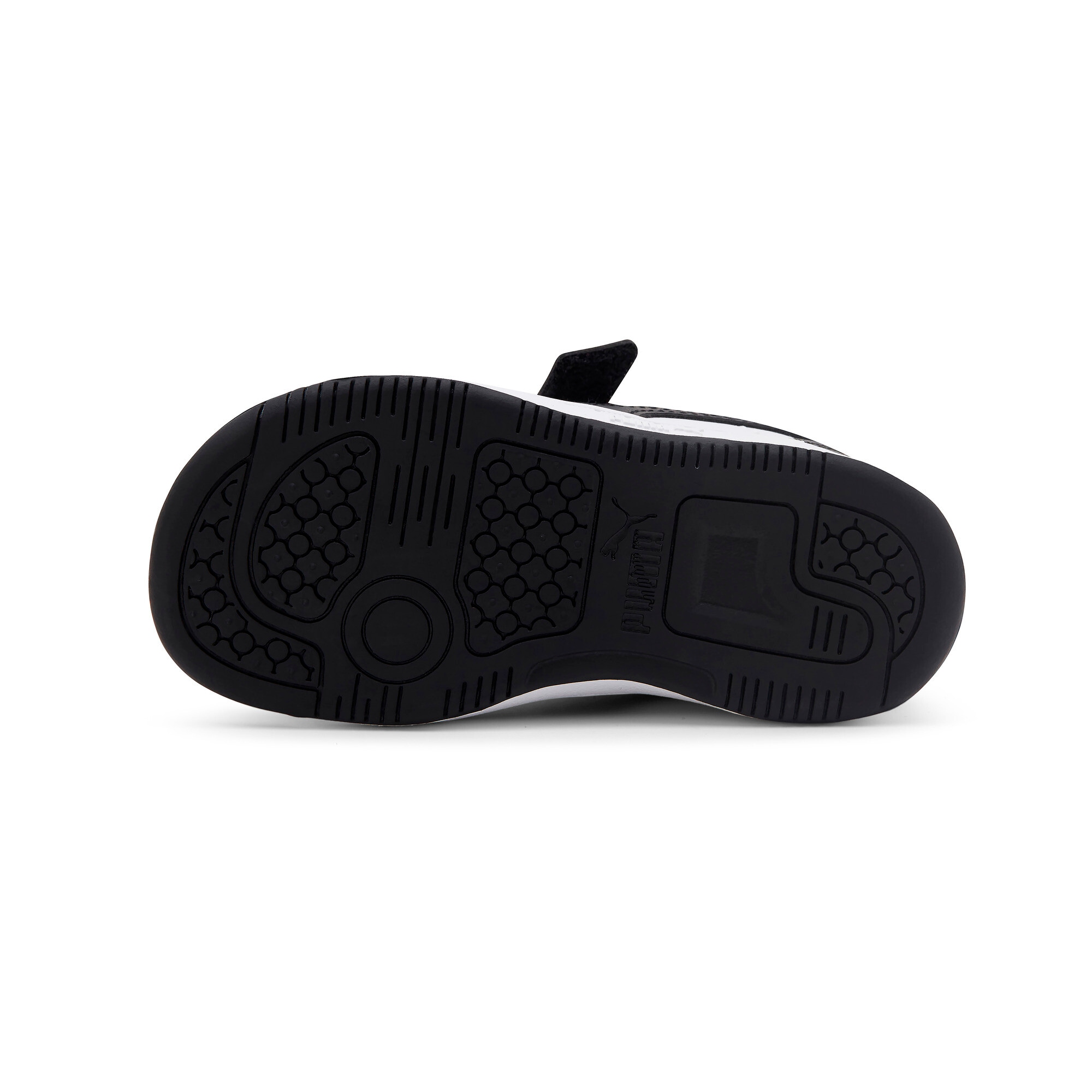 PUMA Sneaker »REB-L AC INF«  niedrige Silhouette, mit Klettverschluss, mit Gummidetails