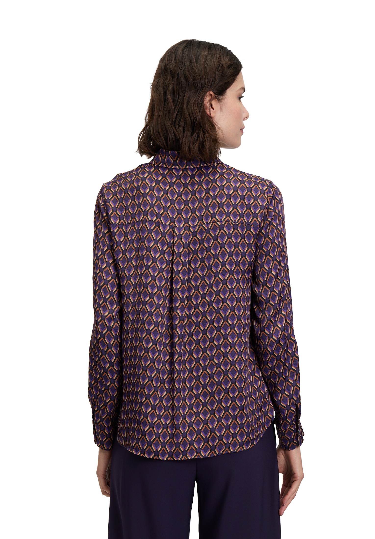 Betty Barclay Longbluse »Longbluse langarm«