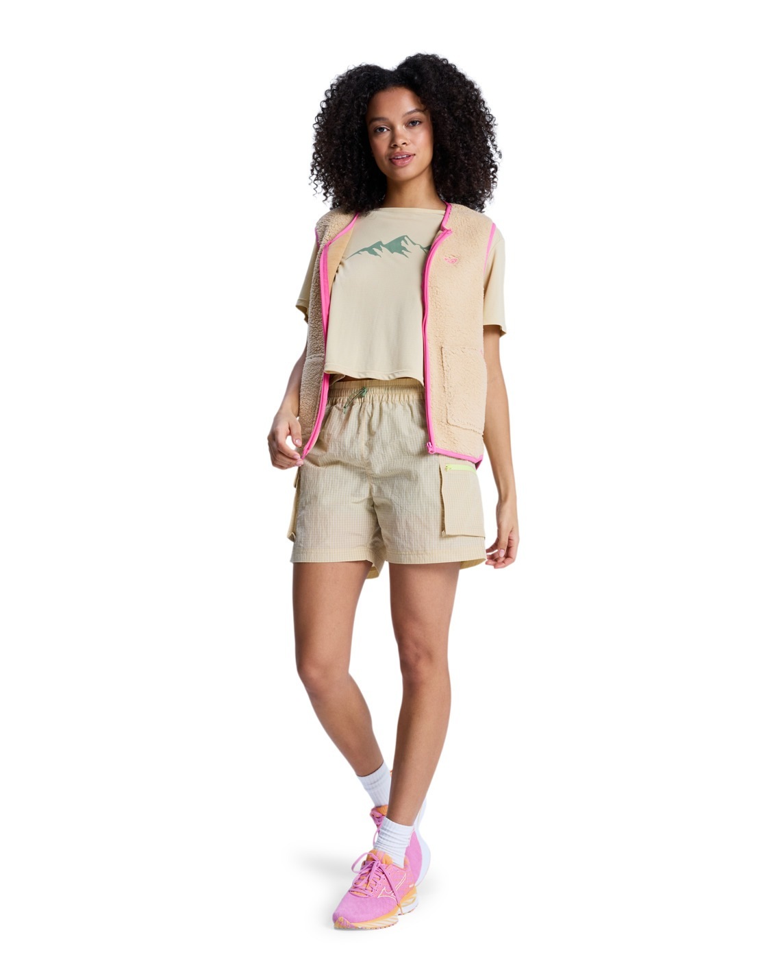 Roxy T-Shirt »Boundless Spirit 3«