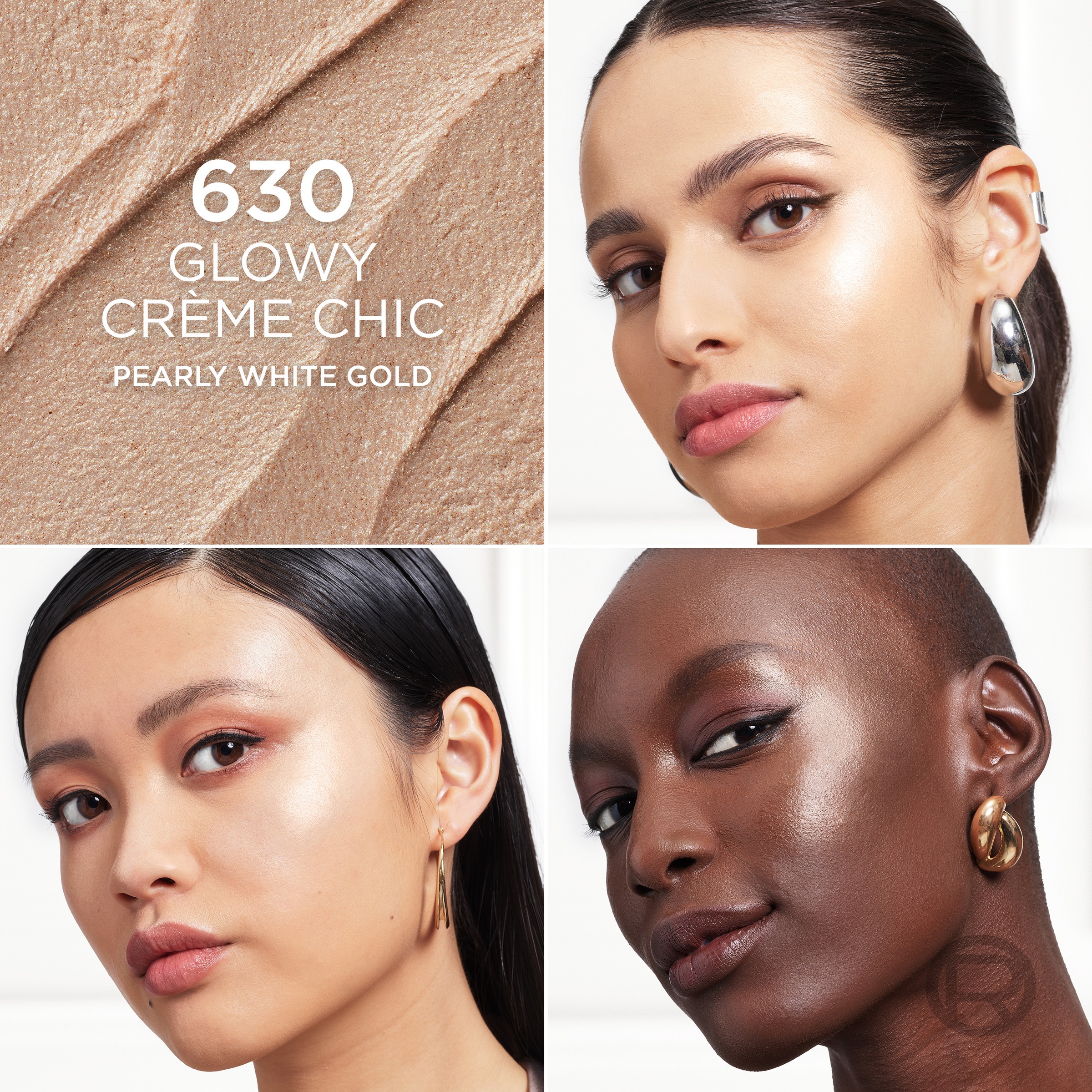 L'ORÉAL PARIS Highlighter »L'Oréal Paris Lumi Le Glass Highlighter Stick«