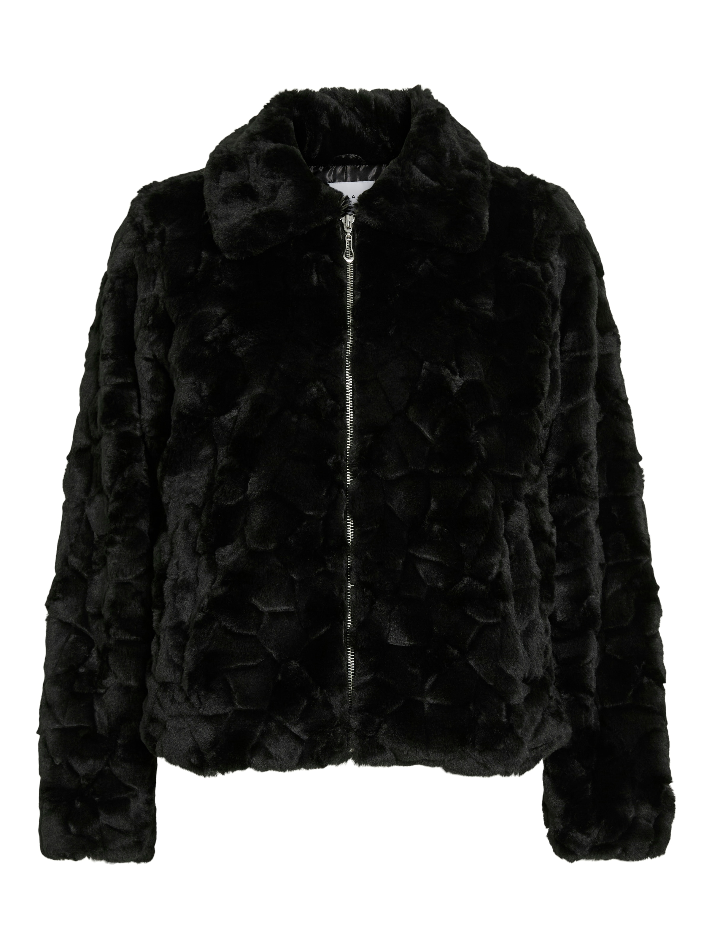 Vila Steppjacke »VIDORTE L/S JACKET/PB« ohne Kapuze