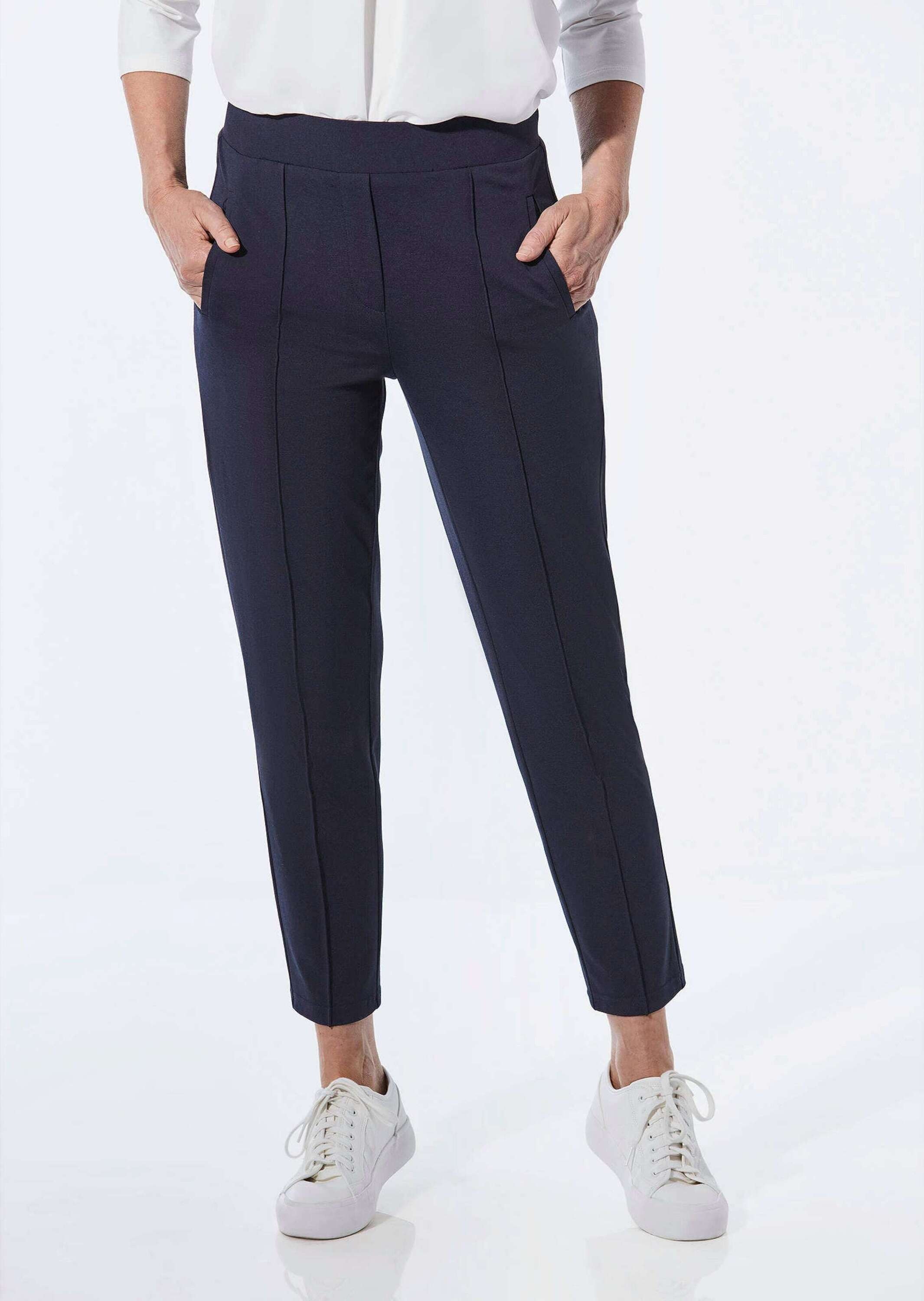 GOLDNER Schlupfhose »Damen-Schlupfhose SARA mit Stretchkomfort«