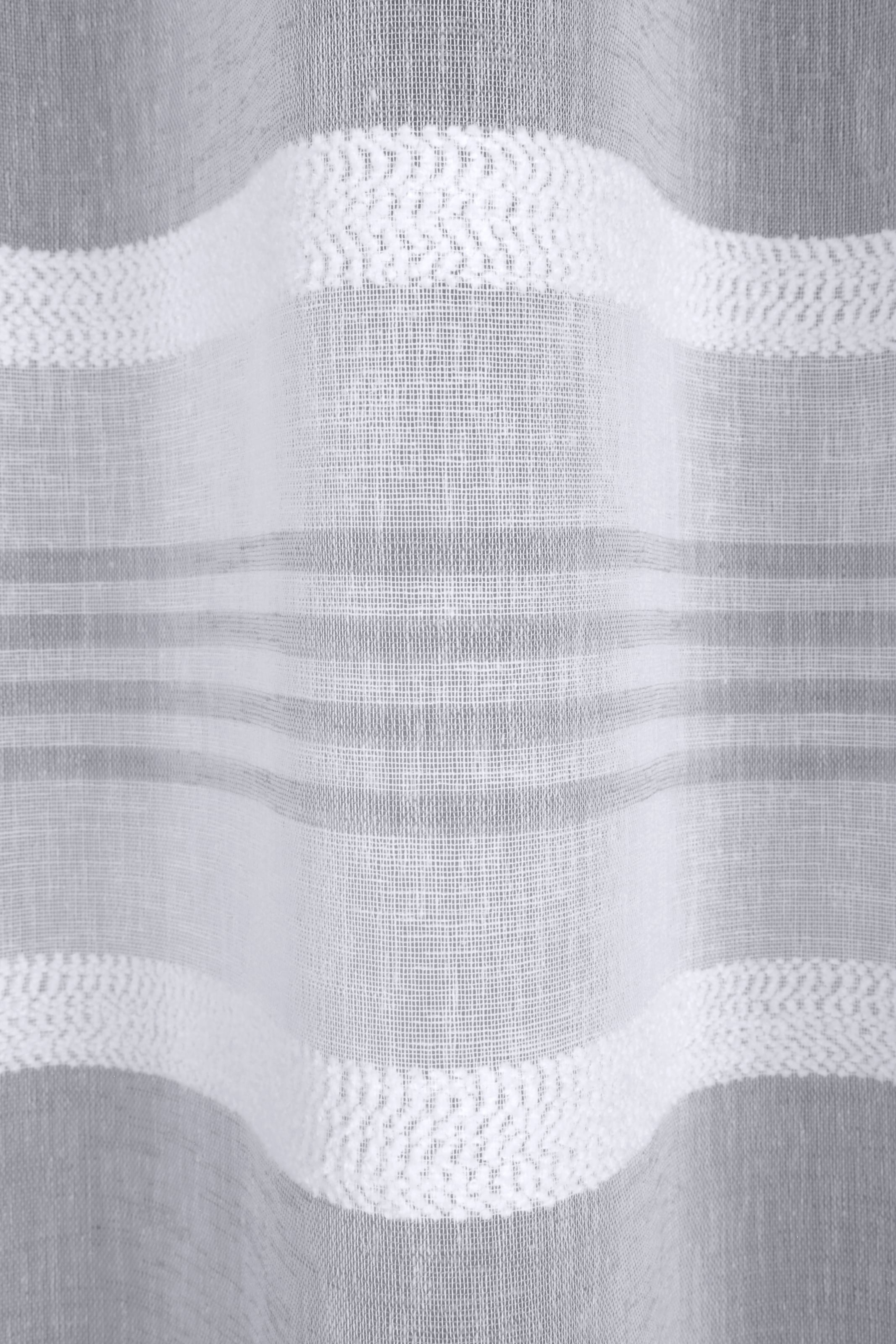 HOMING Vorhang »Kaia« Ösen 1 Stk. tlg. Fertigschal