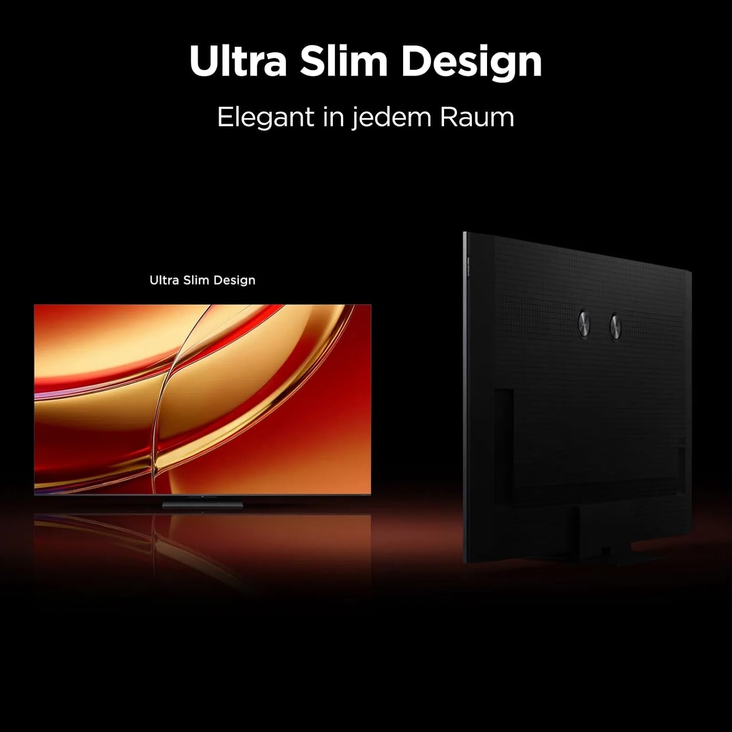 TCL Mini-LED-Fernseher »75C8LX1« 189 cm/75 ″ SQD-Mini LED, HDR 6000 Nits, 100%BT.2020, 144Hz, AiPQ Pro,Dolby Vision