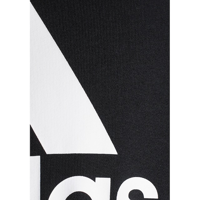 adidas Sportswear Kapuzensweatshirt »BIG LOGO ESSENTIALS COTTON HOODIE« bei  ♕