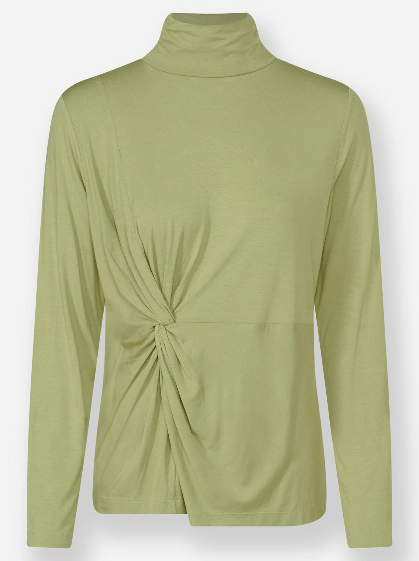 Lady Stehkragenshirt »Stehkragen-Shirt«, (1 tlg.)