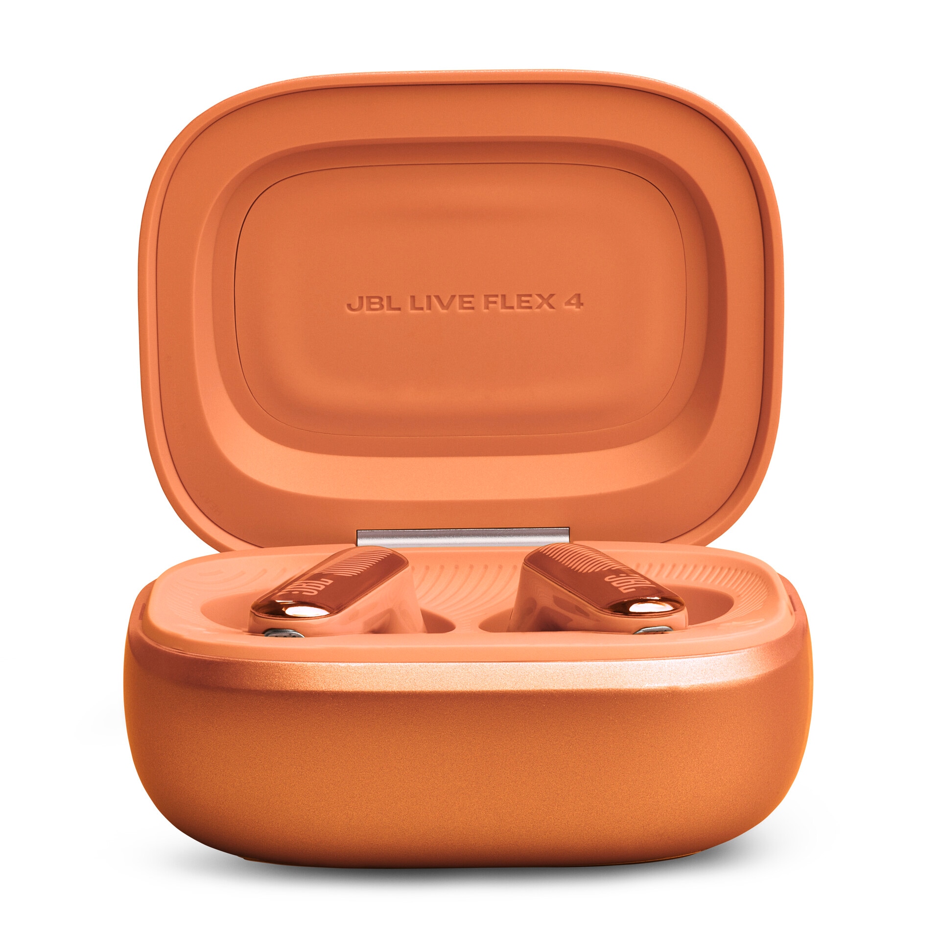 JBL wireless In-Ear-Kopfhörer »LIVE FLEX 4« A2DP Bluetooth Adaptive Noise-Cancelling | Freisprechfunktion | True Wireless Kabellose Ohrhörer mit Noise-Cancelling-Funktion