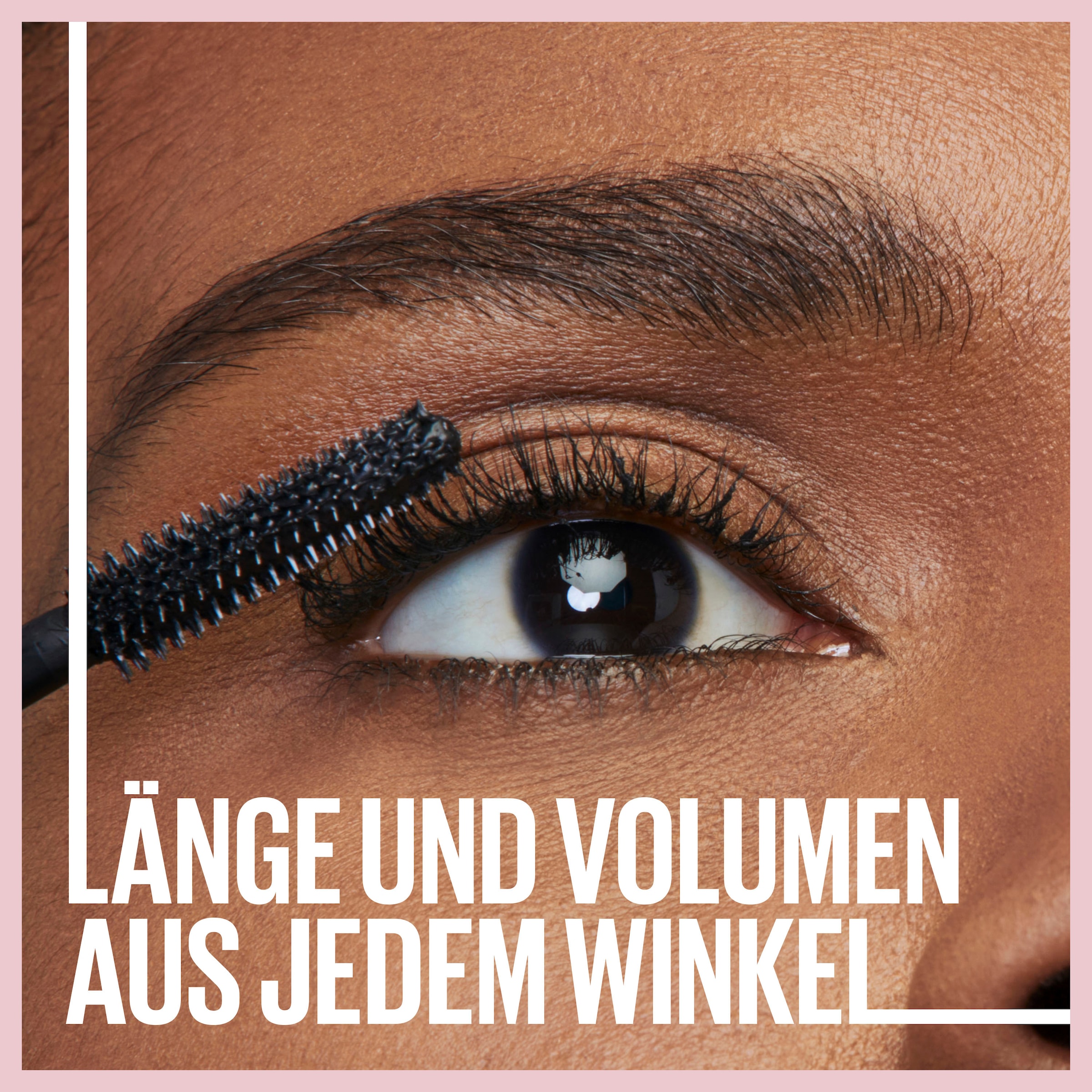 MAYBELLINE NEW YORK Schmink-Set »Make-Up Set mit zwei Minis«, (Set, 6 tlg.)