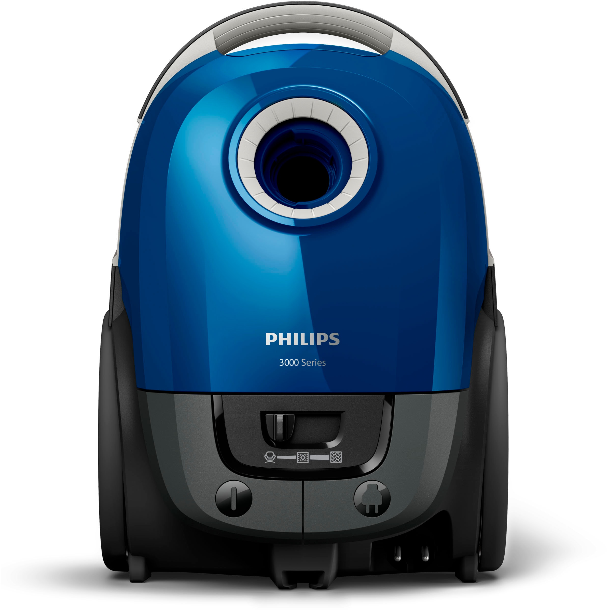 Philips Bodenstaubsauger »3000 series XD3110/09«, 900 W, mit Beutel mit 3  Jahren XXL Garantie