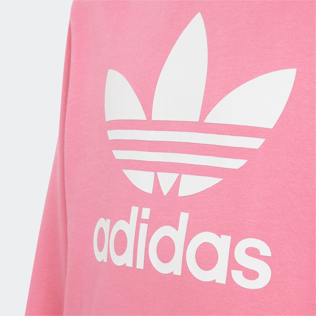 adidas Originals Kapuzensweatshirt »TREFOIL HOODIE«