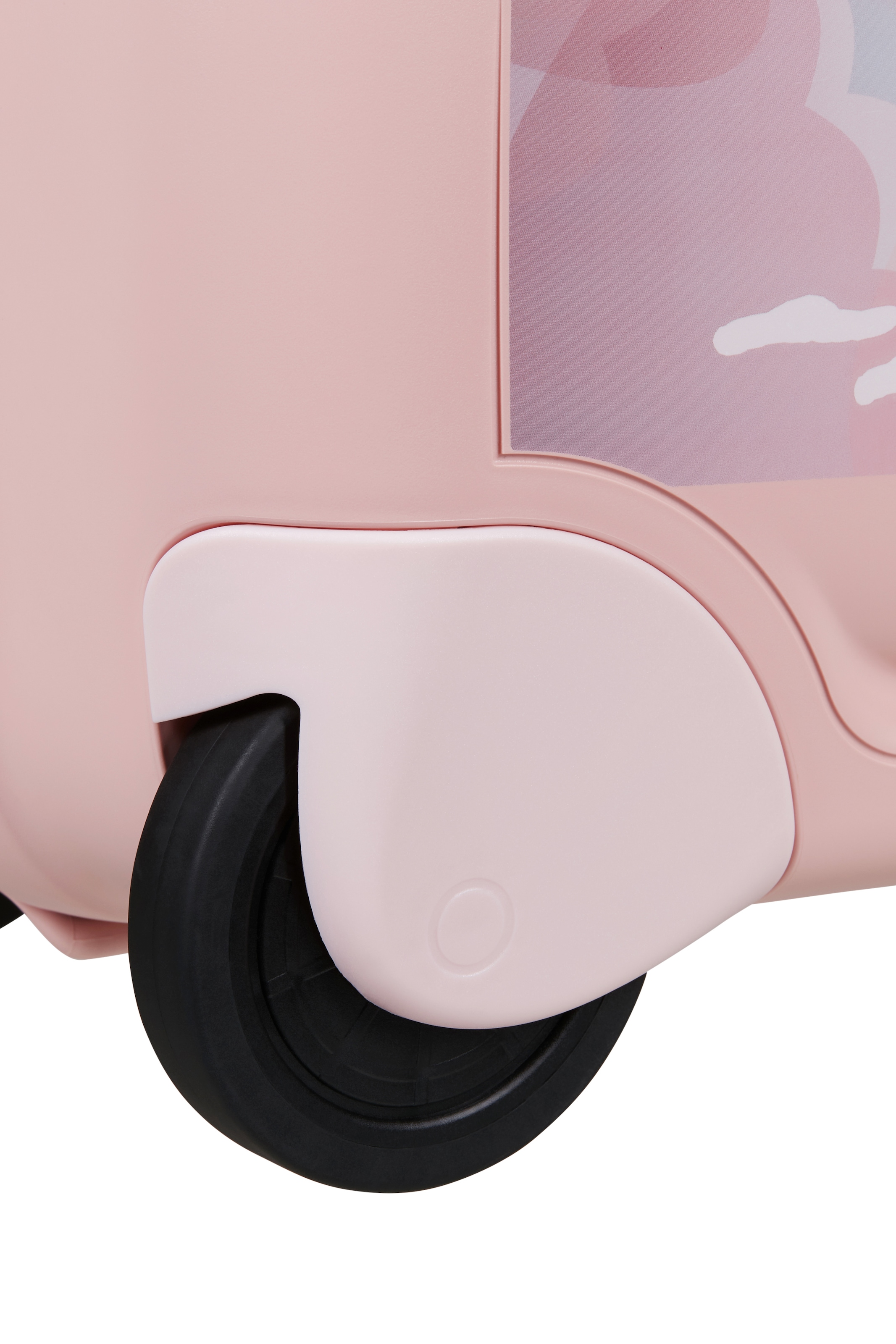 Samsonite Kinderkoffer »DREAM2GO« 30 l 4 Rollen geräumiger Innenraum, kompakte Maße