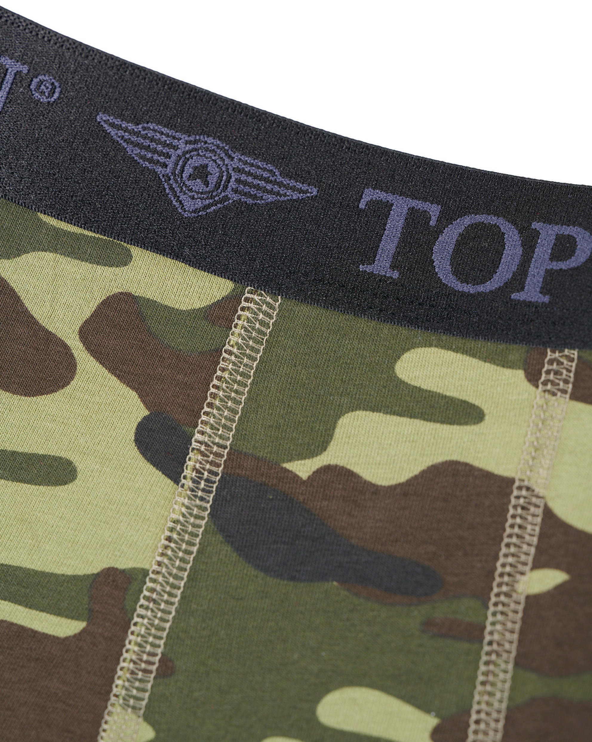 TOP GUN Boxershorts »Boxershorts Doppelpack TGUW002«