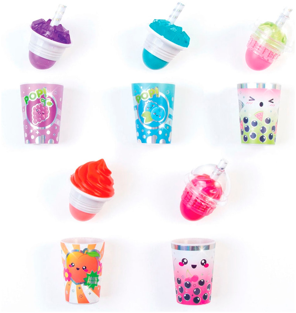 Make it real Kreativset »Kinder Lipgloss-Set Fruity Beauty«